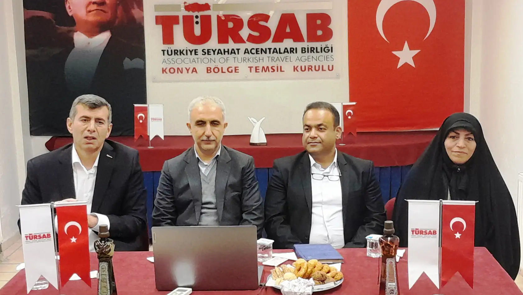 Konya ile Urumiye arasında turizmde işbirliği anlaşması!