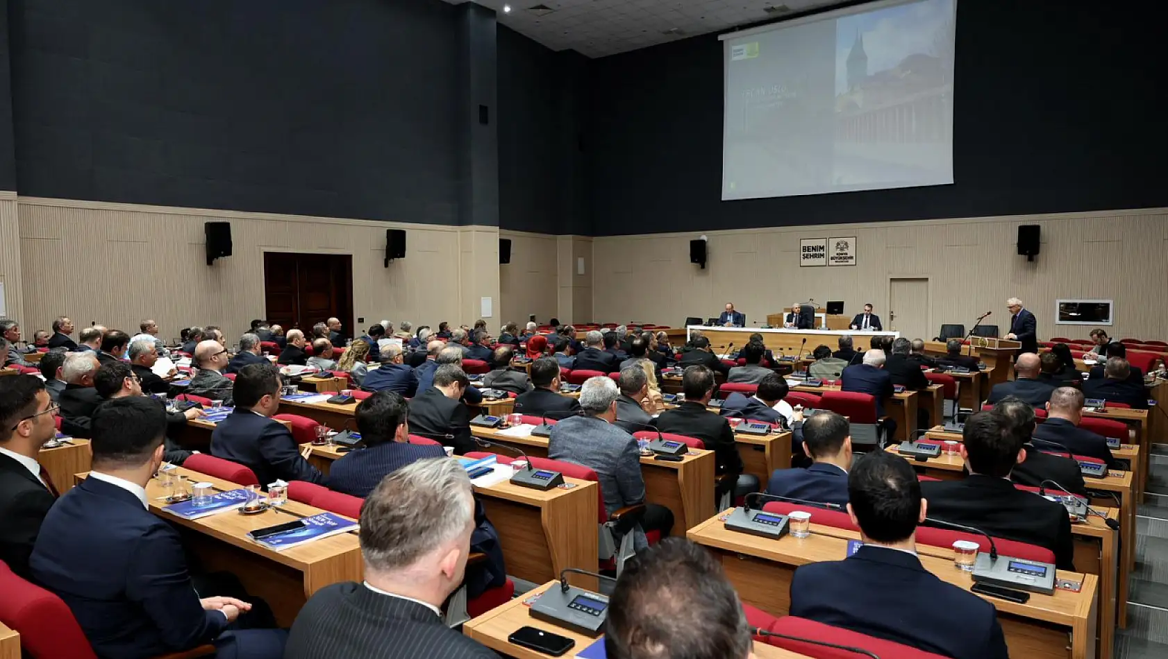 Konya'nın 2026 yatırım yol haritası masaya yatırıldı