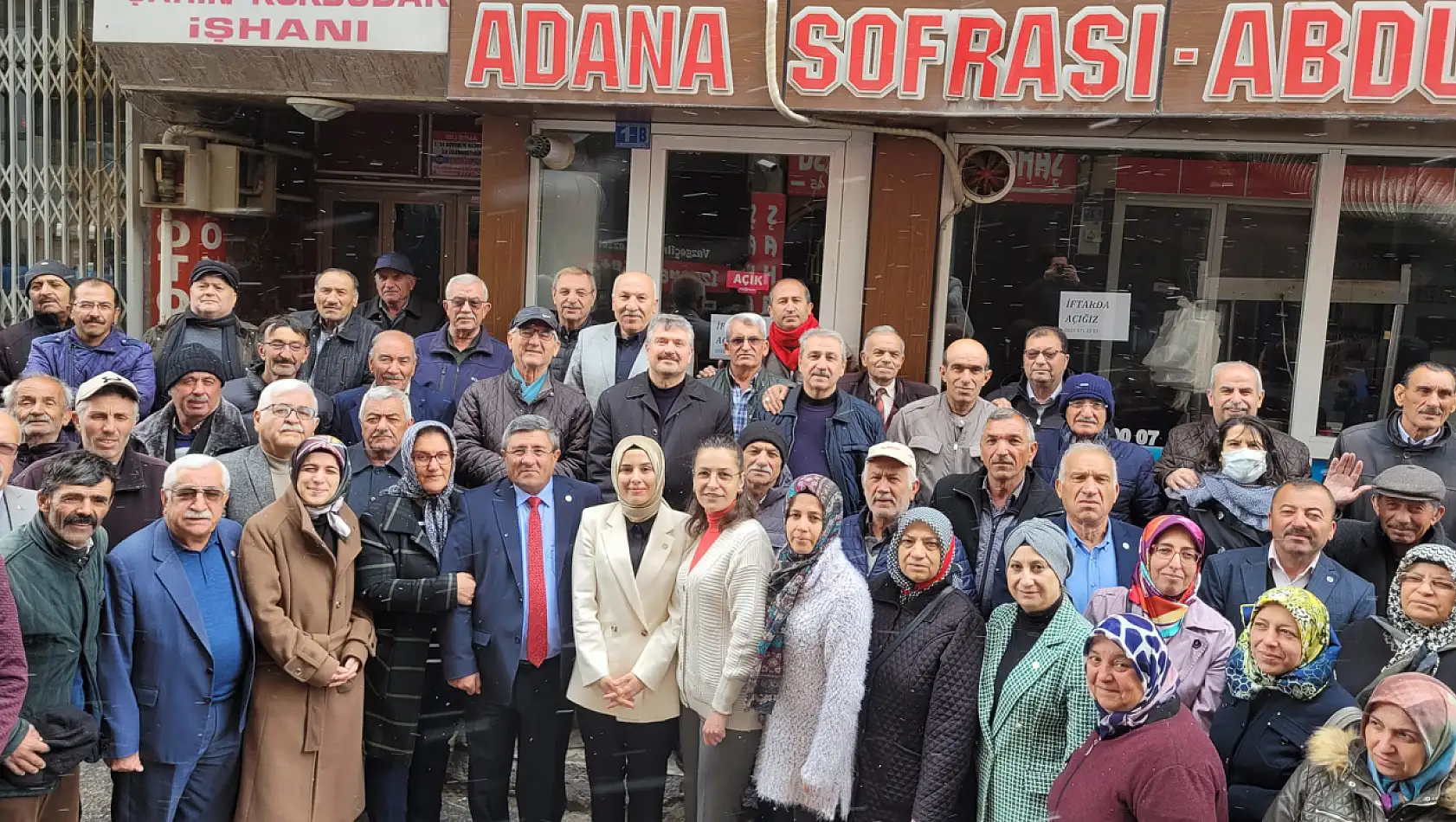 Konya'nın bu ilçelerinde Tozoğlu'na yoğun ilgi