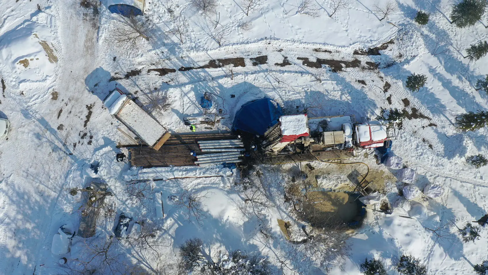 Konya'nın susuzluğuna karşı dev yatırım: 25 ilçede su seferberliği