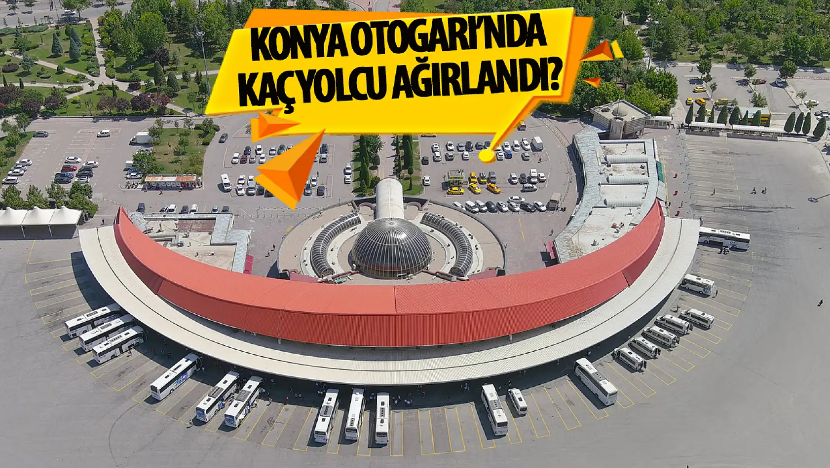 Konya Otogarı: Sıfır Atık ve Temiz Hizmetin Öncüsü