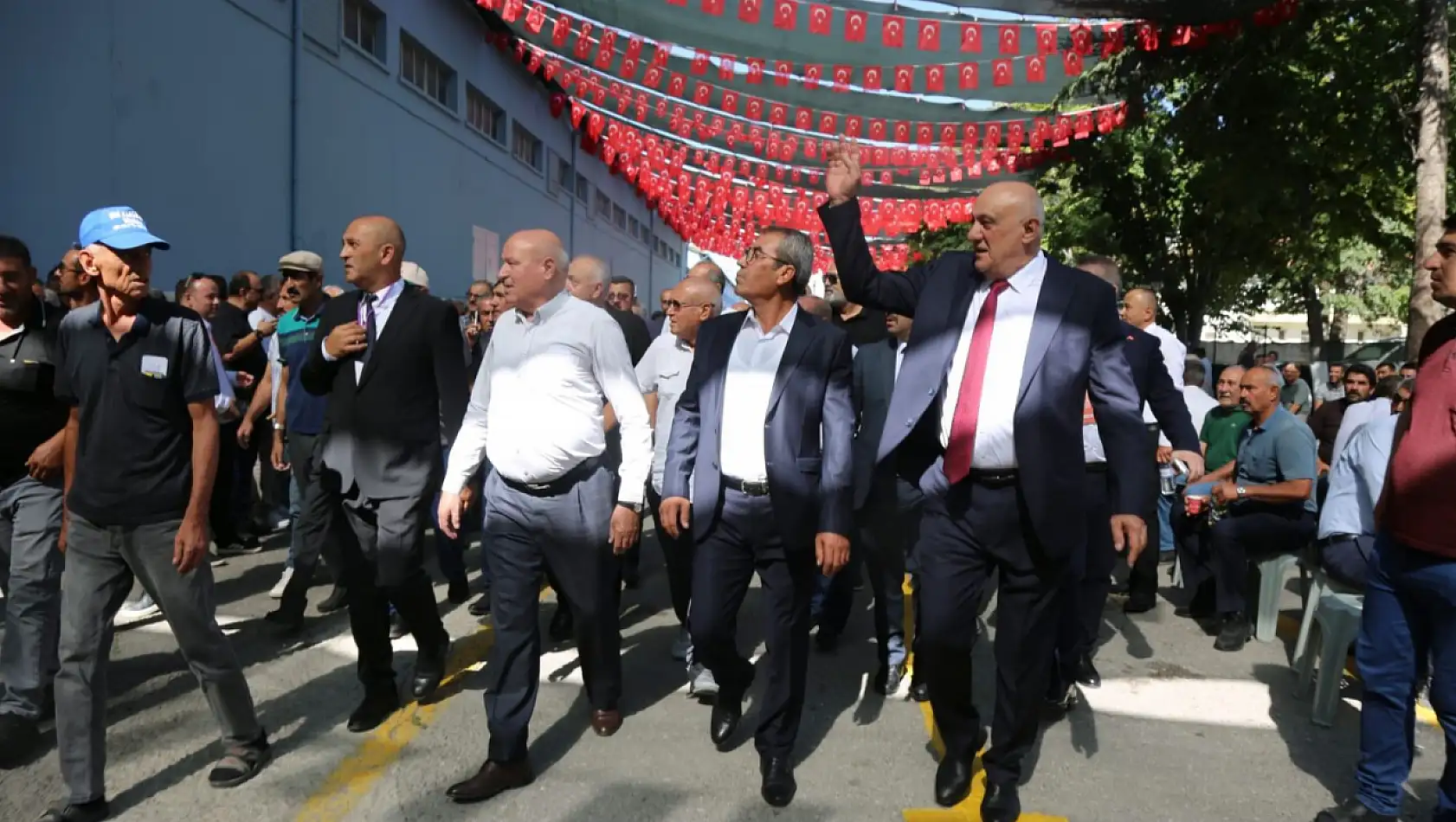 Konya Pancar Ekicileri Kooperatifi'nde sandıktan güçlü destek çıktı