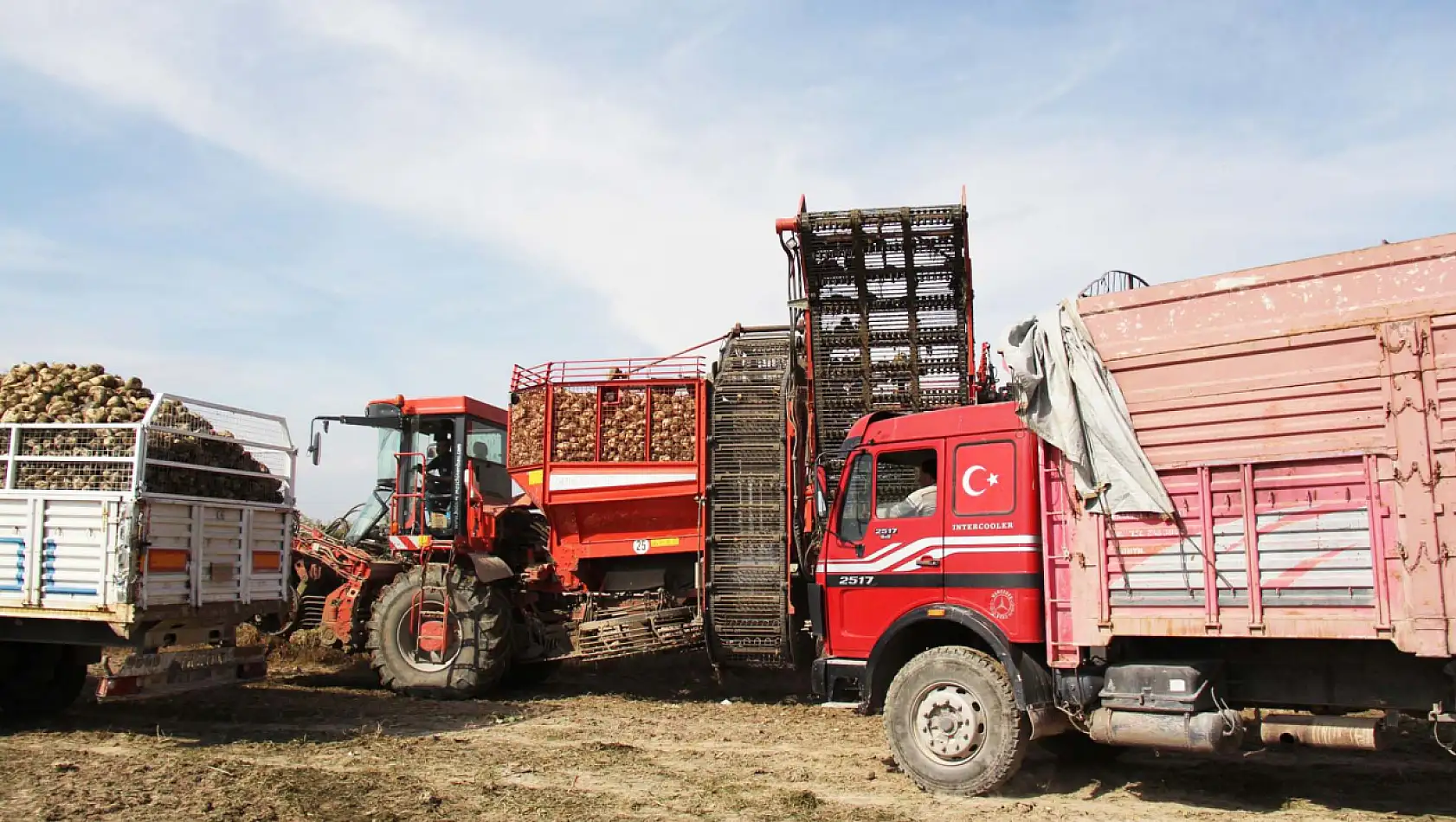 Konya Şeker'den 113 milyon 484 bin liralık motorin avansı