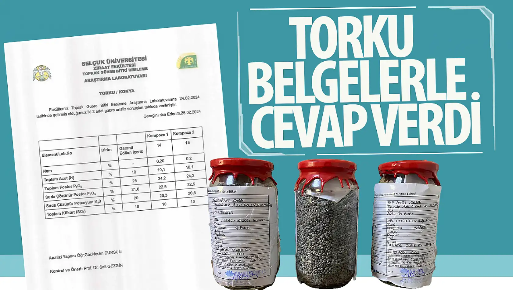 Konya Şeker, iddialara belgelerle yanıt verdi