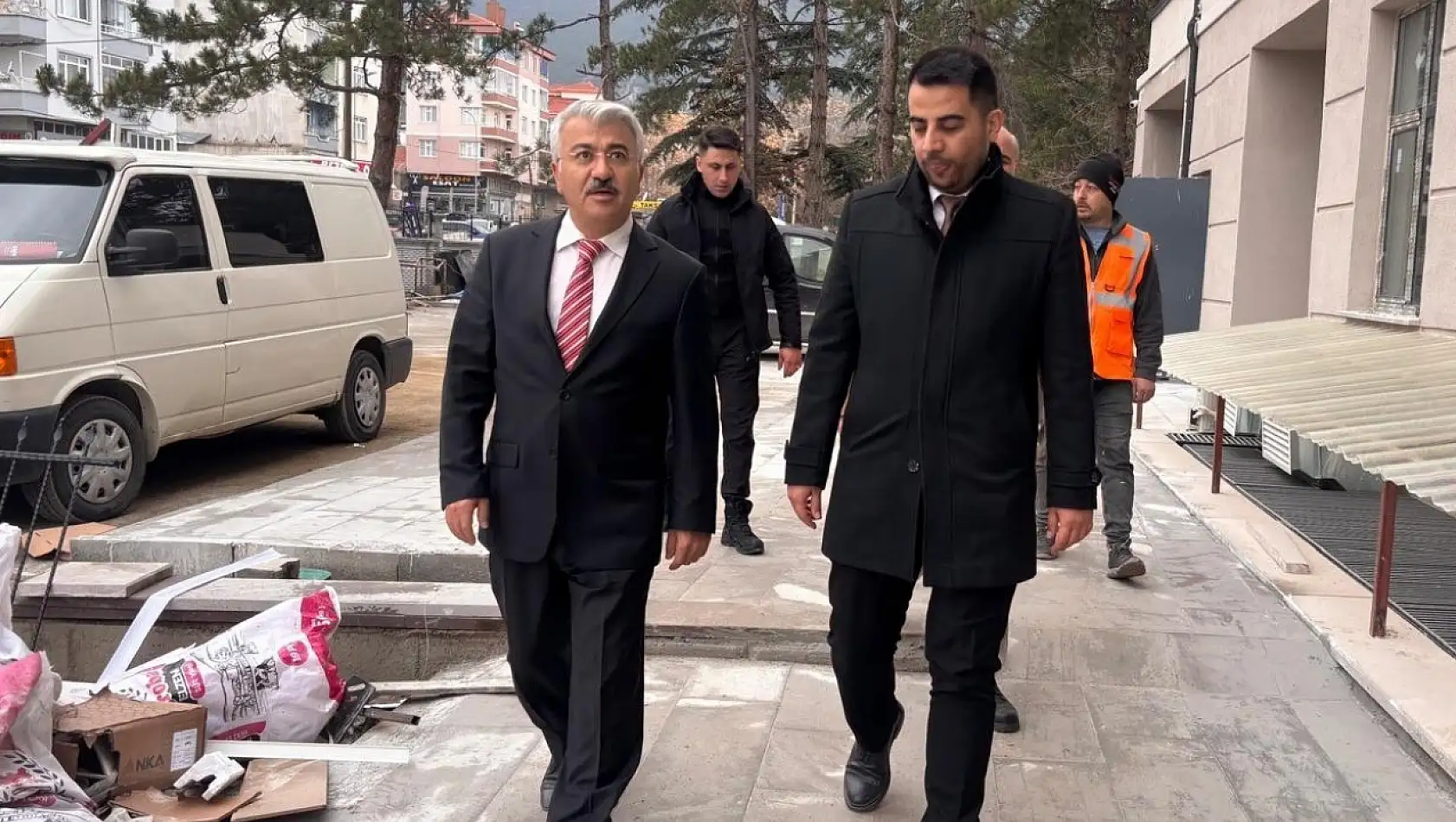 Konya yeni sağlık binasına kavuşuyor: Çalışmalar son aşamada