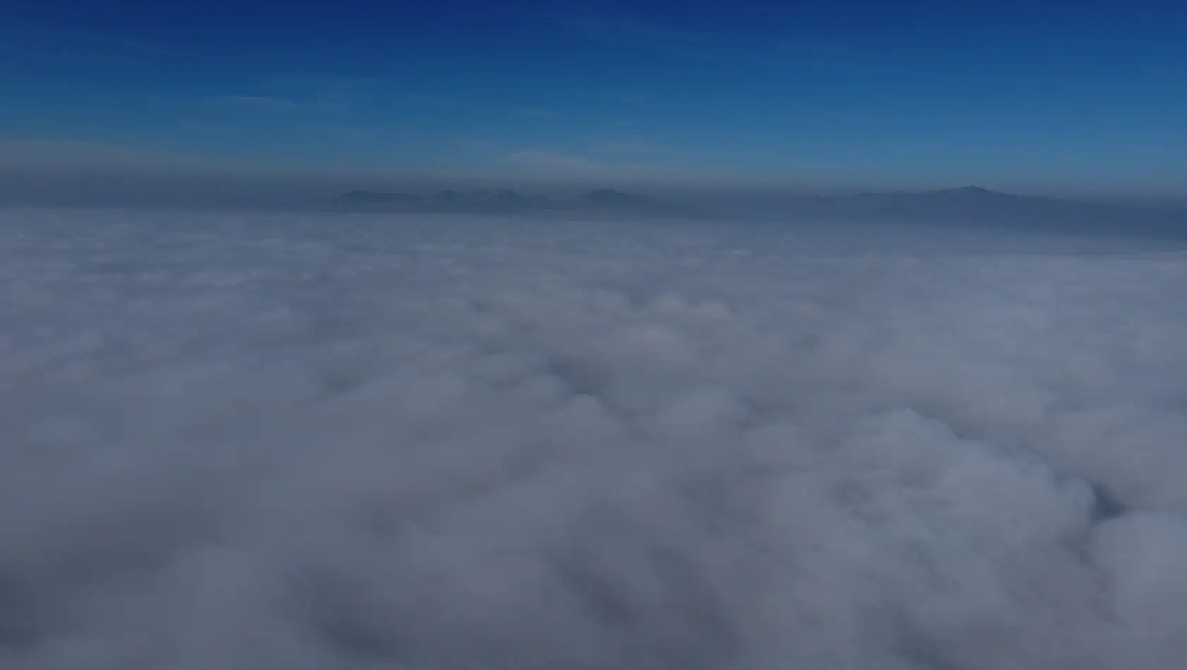 Konya'yı sis kapladı! Görüş mesafesi 20 metreye düştü