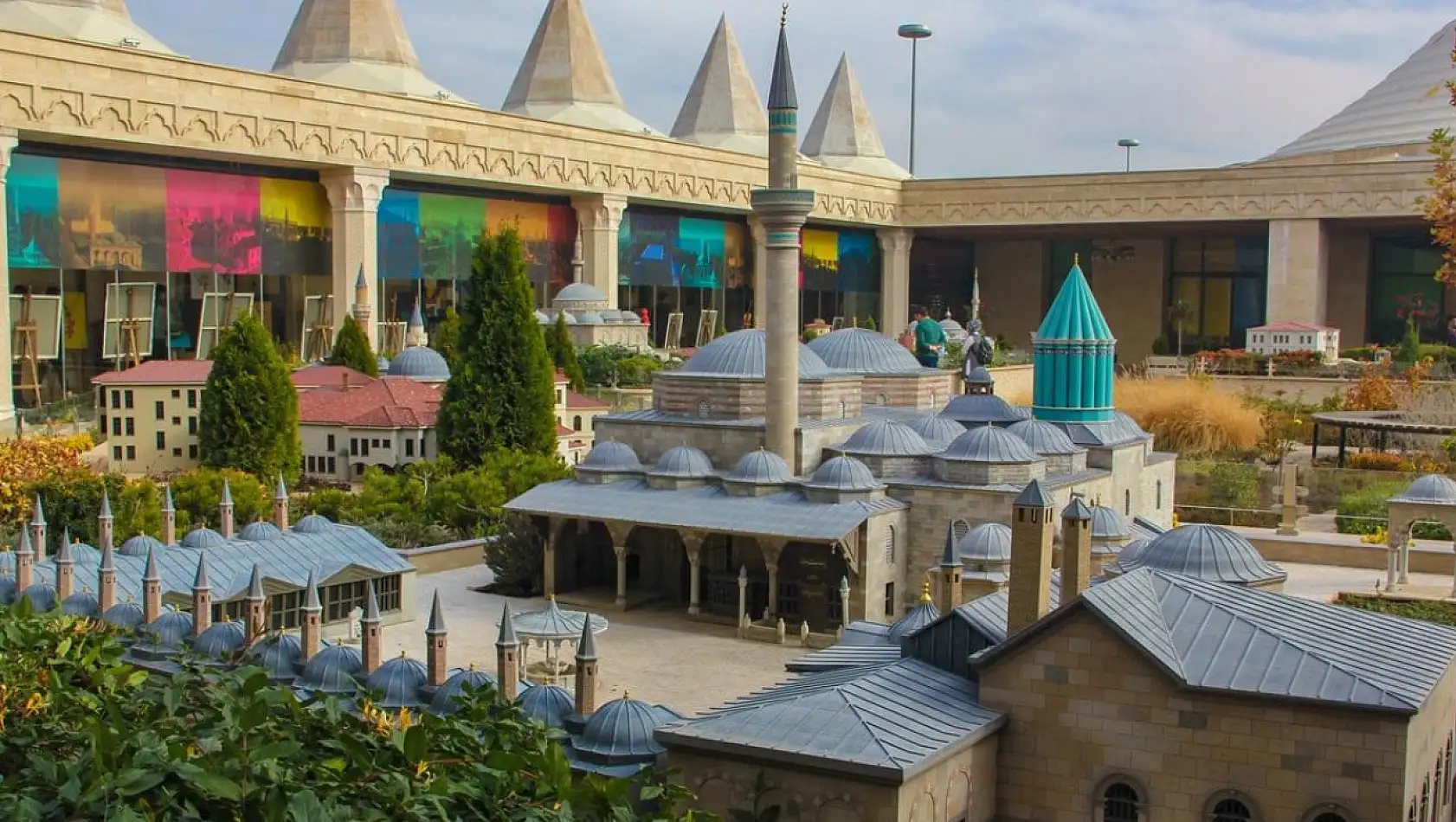 Konya ziyaretinde gezilebilecek en popüler 5 müze