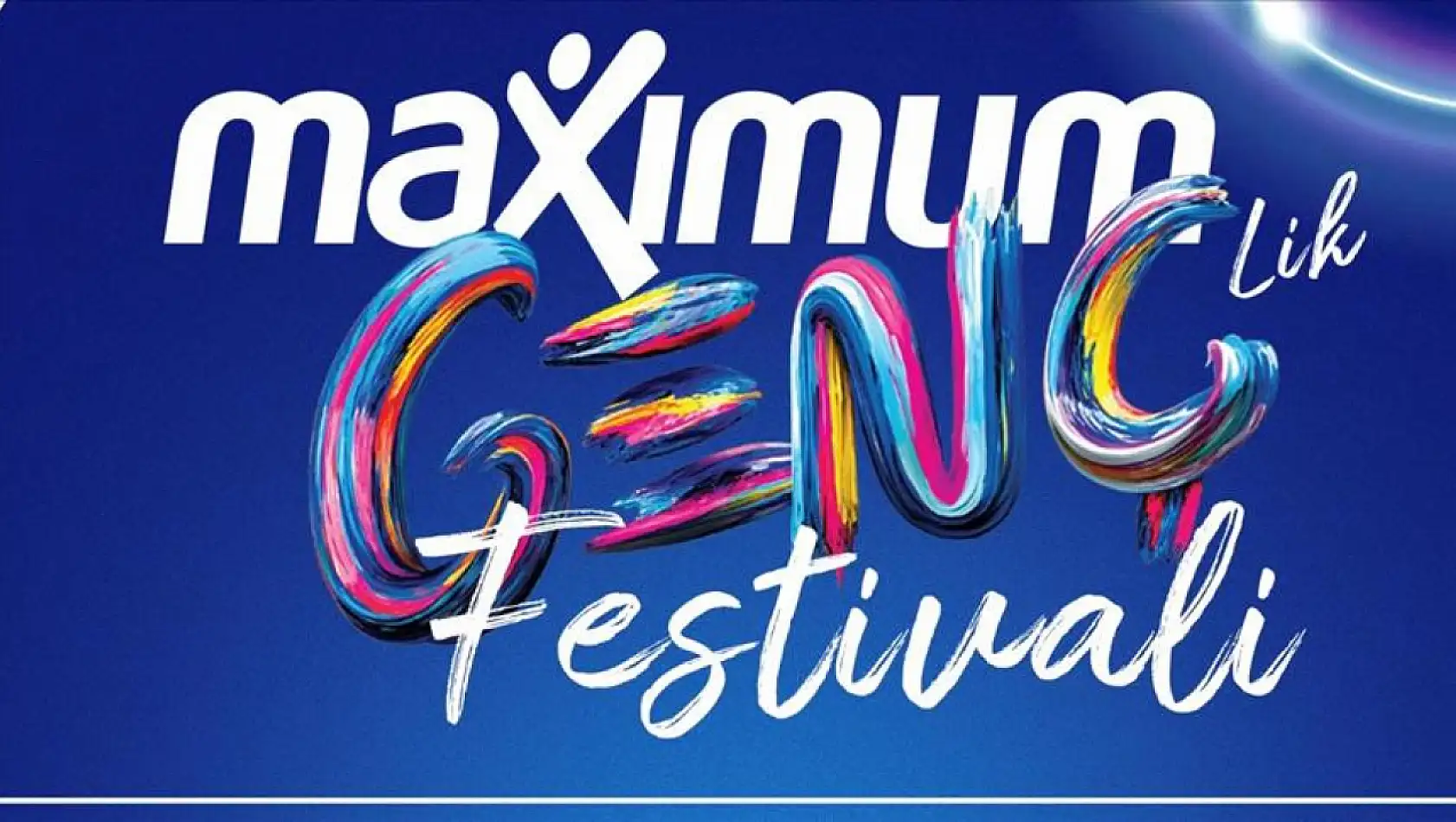 Konyalı gençler bu festival kaçmaz! Maximum Gençlik Festivali 4 Haziran'da yapılacak!