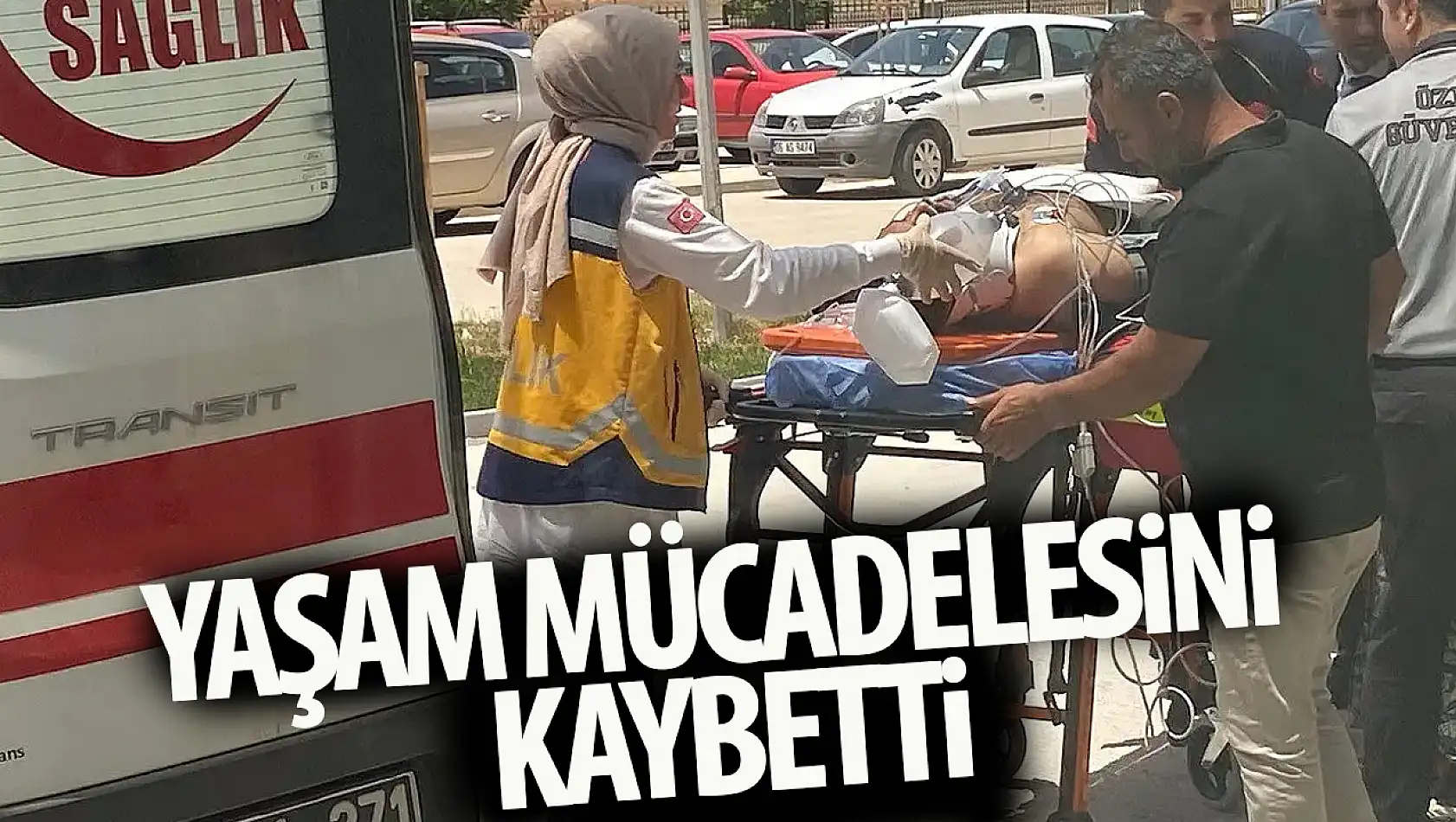 Konyalı işçi 154 günlük yaşam mücadelesini kaybetti!