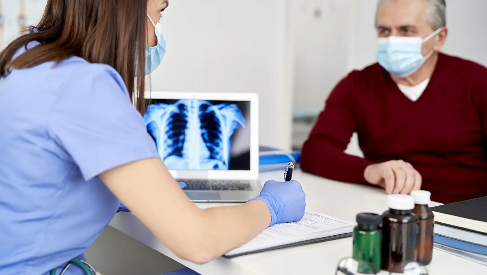 Konyalı uzmandan kritik çağrı: 'Akciğer kanseri büyük ölçüde önlenebilir'