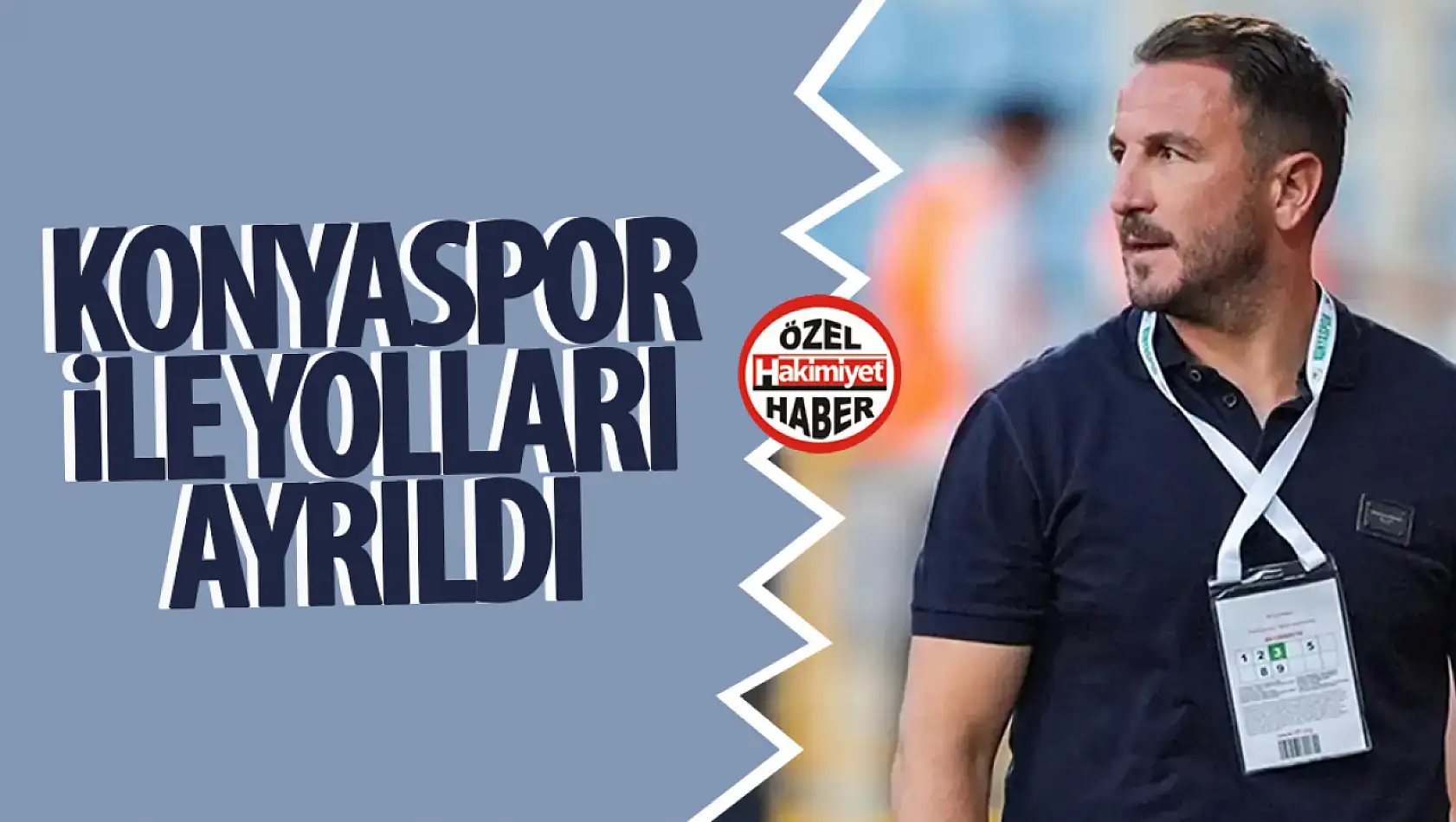 Konyaspor'da Ali Çamdalı Dönemi Sona Erdi!