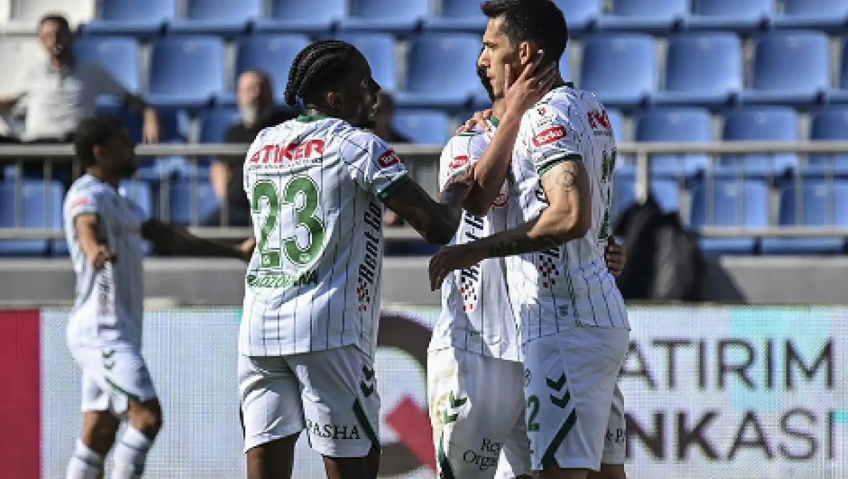 Konyaspor'da ikinci yarı hazırlıkları başladı