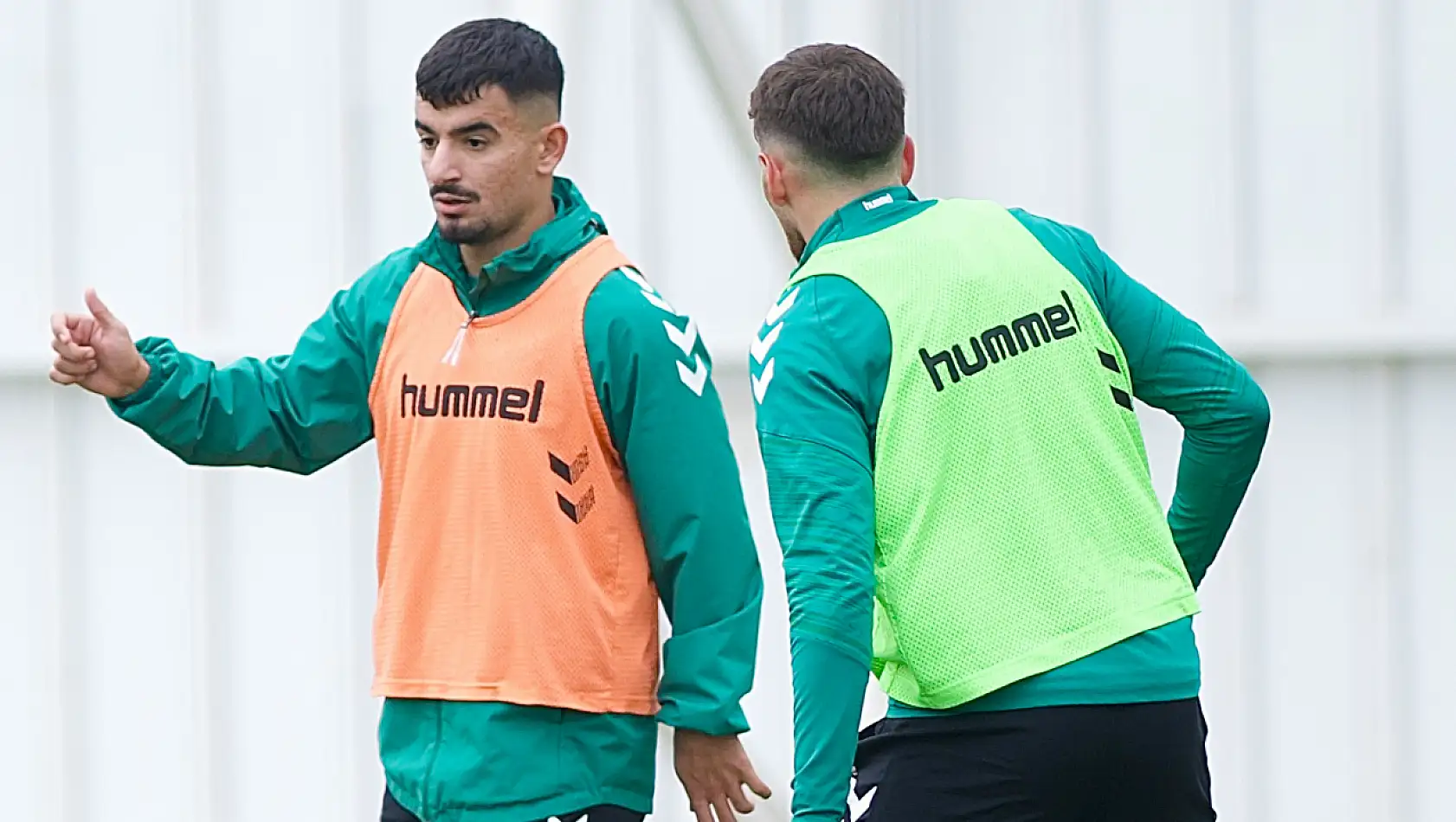 Konyaspor, Fenerbahçe maçının hazırlıklarına başladı