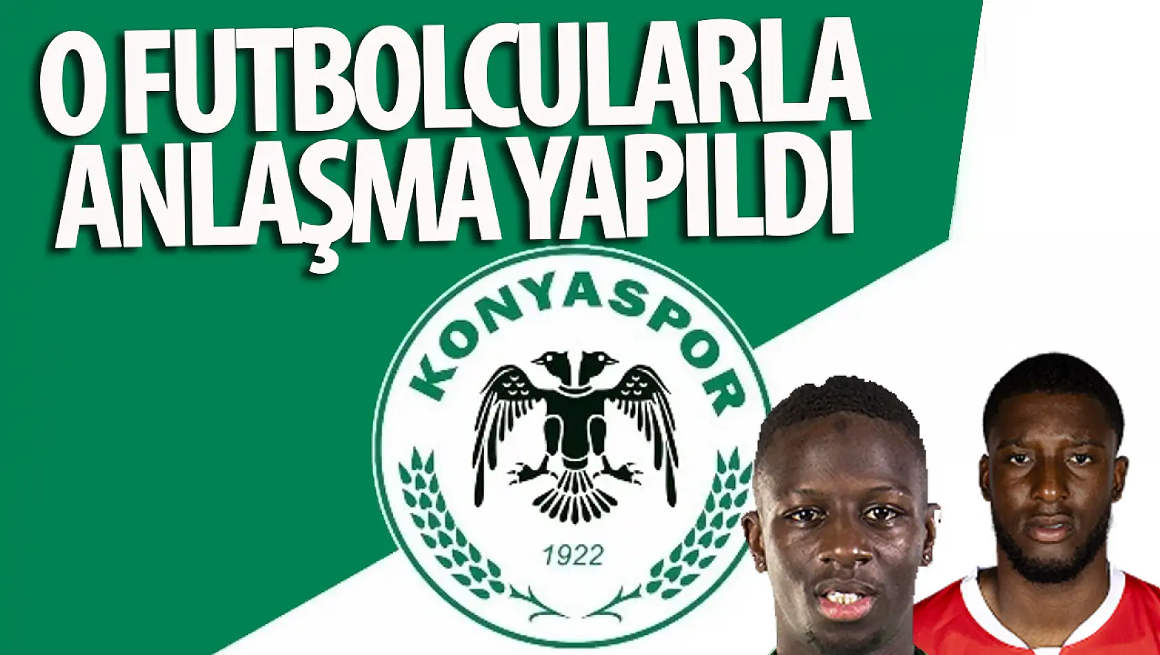 Konyaspor, Hamidou Keyta ve Riechedly Bazoer ile Anlaşmaya Vardı