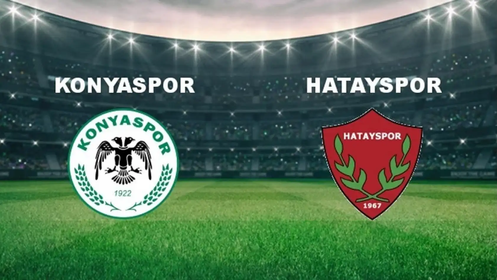 Konyaspor, Hatayspor'u Konuk Ediyor: Gözler Üç Puanda