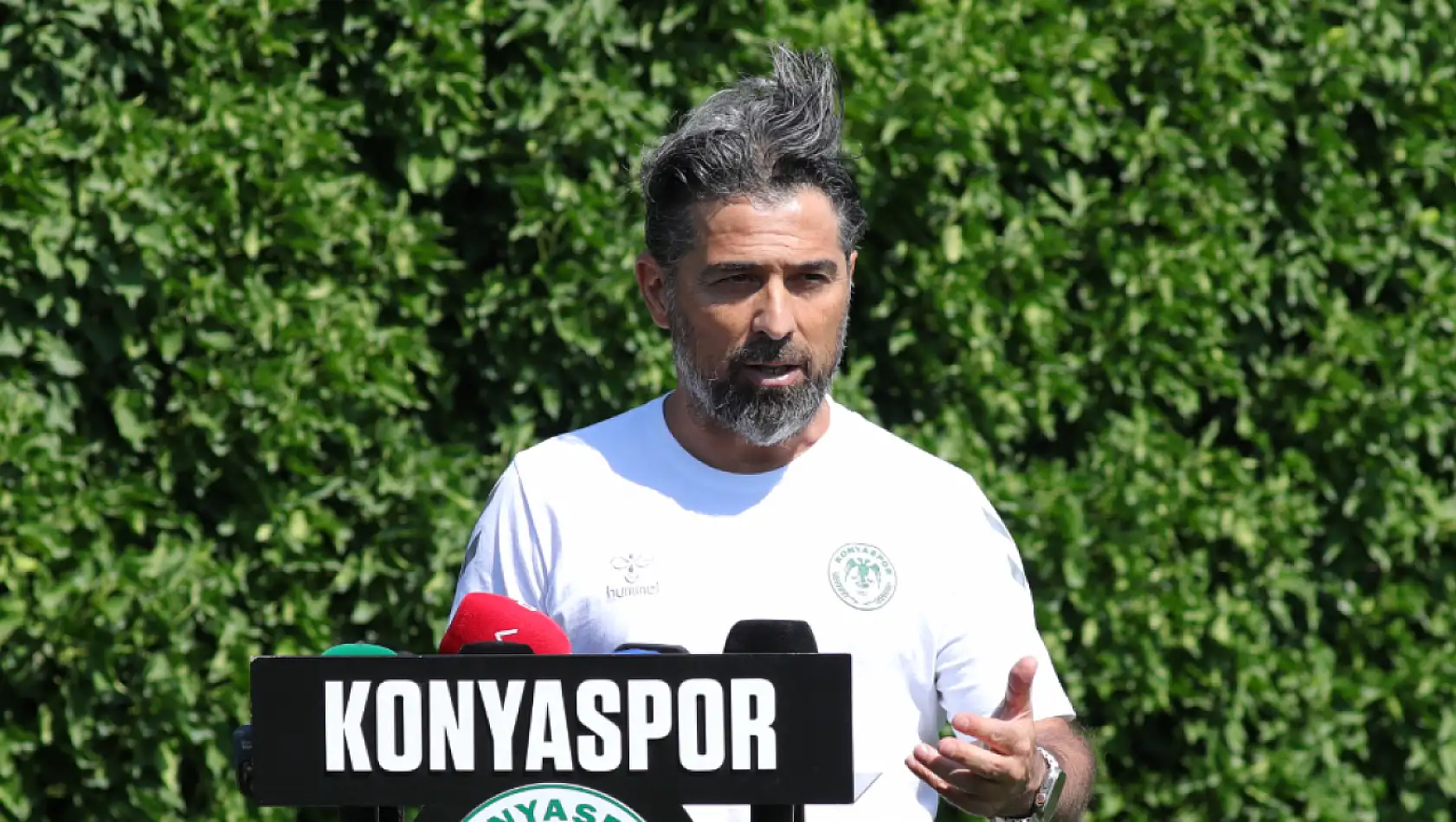 Konyaspor kaç transfer yapacak?  Kritik değerlendirme geldi!