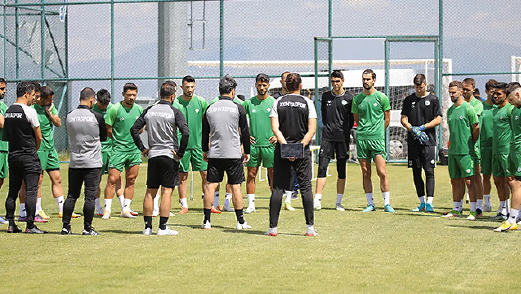 Konyaspor kamp için nereyi düşünüyor?