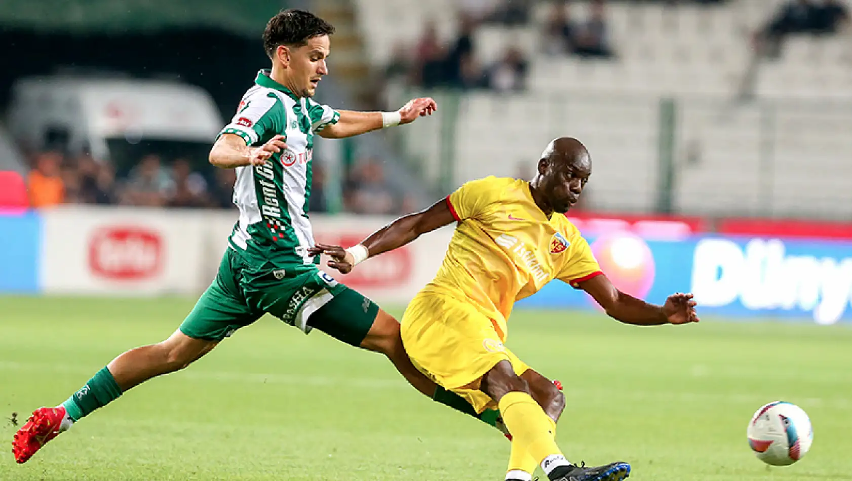Konyaspor–Kayserispor maçının biletleri satışa çıkıyor