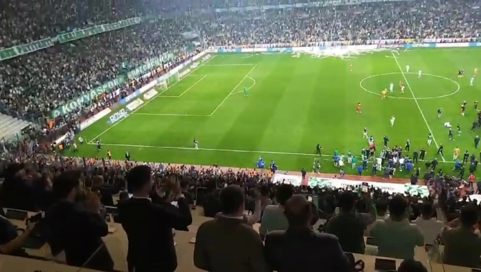 Konyaspor nasıl bir sezon geçirdi? Taraftar başarıdan memnun mu?