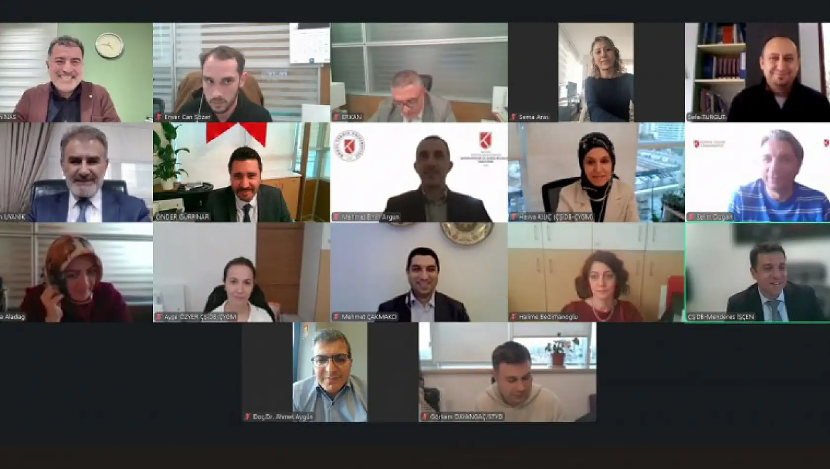 KTÜN liderliğinde dev adım: OSB'lerin suyu yeniden değer kazanacak