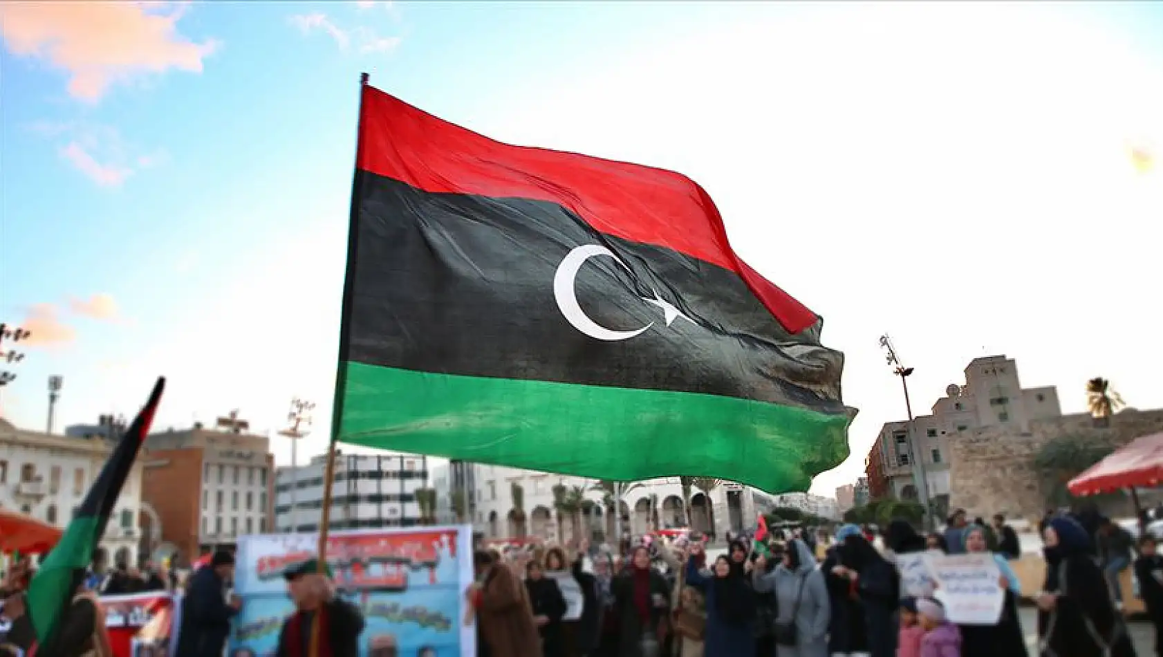 Libya'dan ortak komite çağrısı
