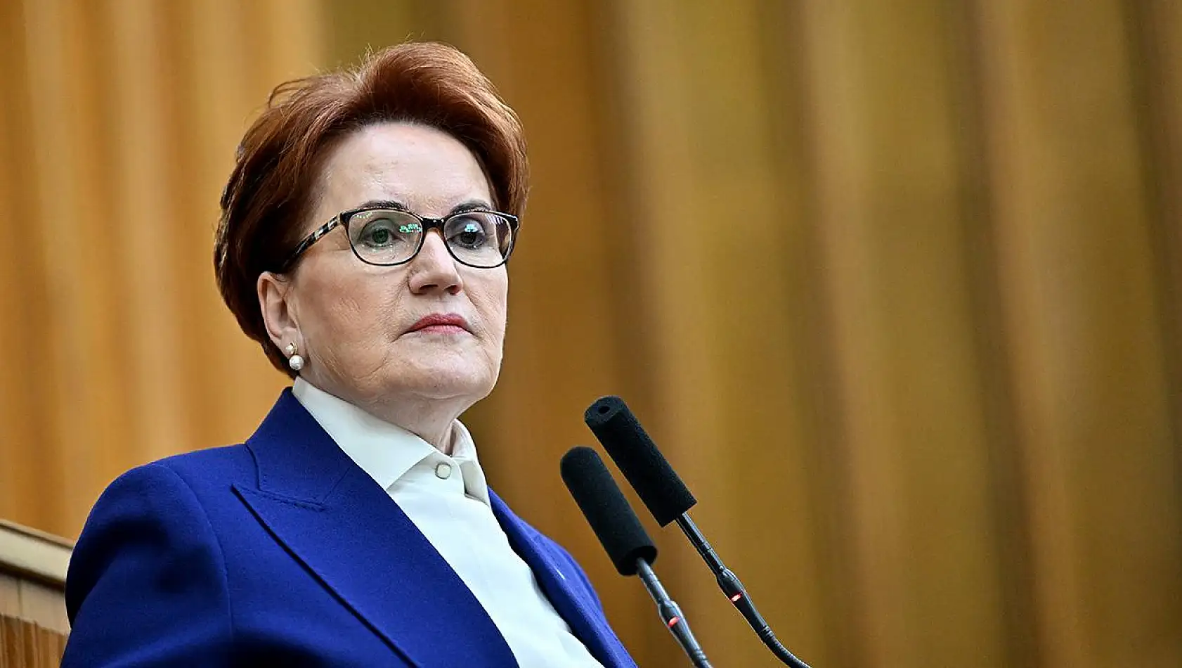 Meral Akşener, İYİ Parti'ye veda etti!