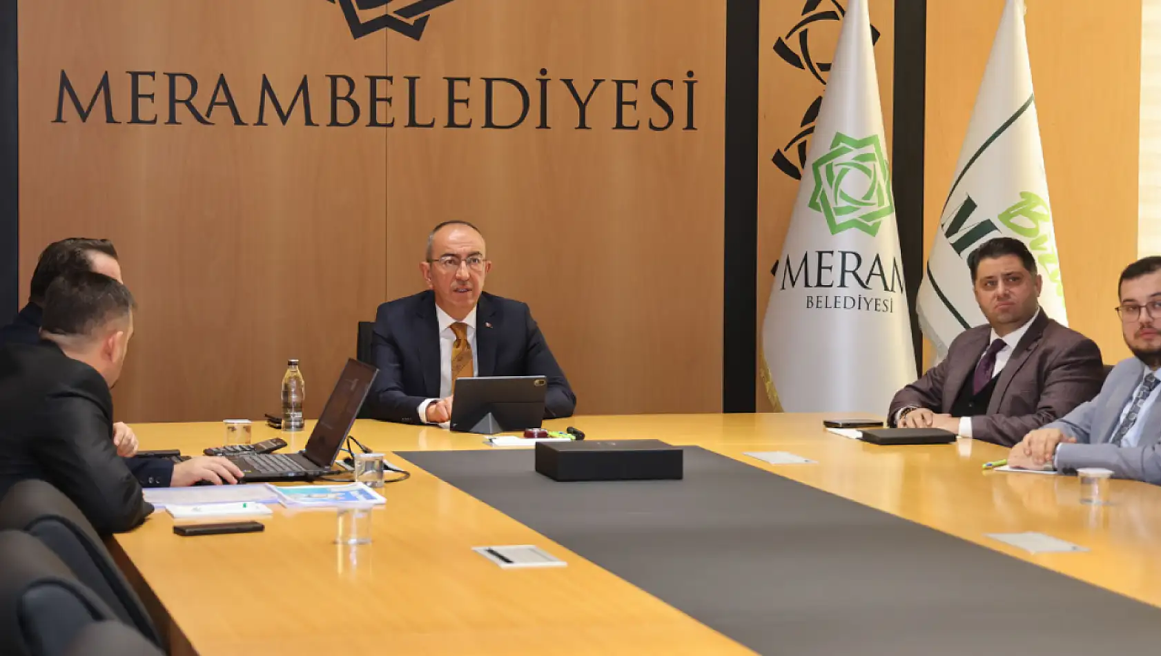 Meram'da hizmette konforun adresi: bizim meram masası