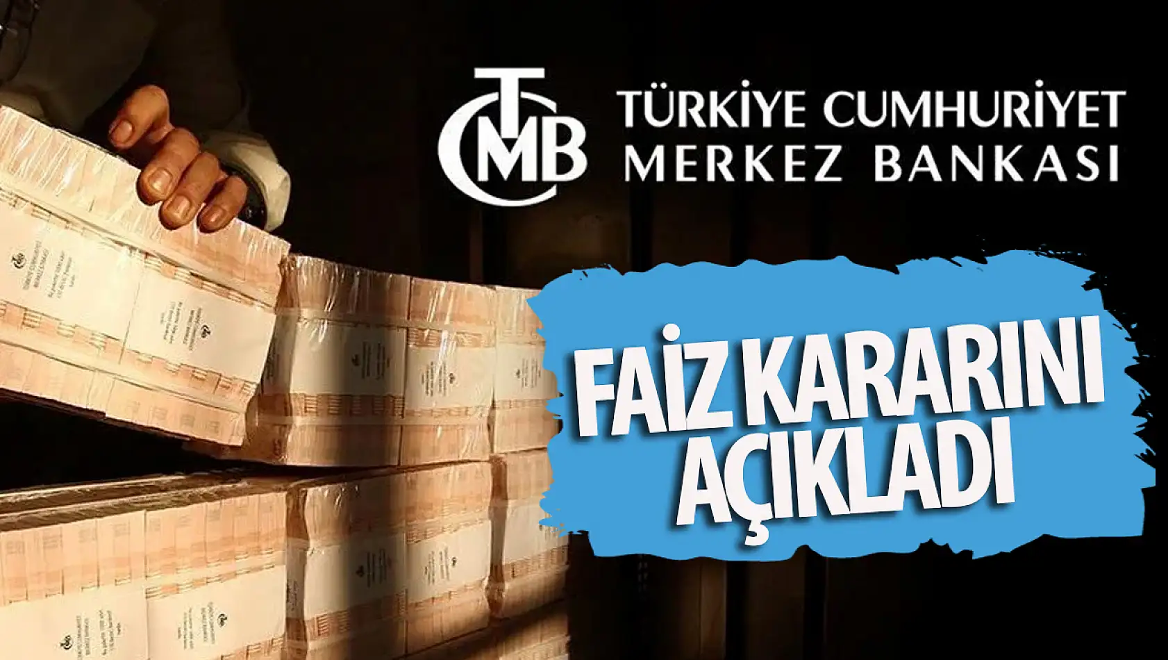 Merkez Bankası kasım ayı faiz kararını açıkladı!