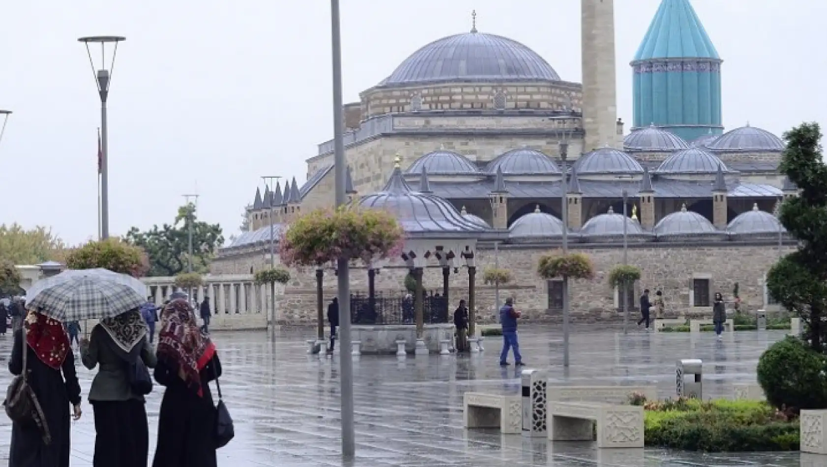 Meteoroloji Konya için 2 günü işaret etti: O günlere dikkat!