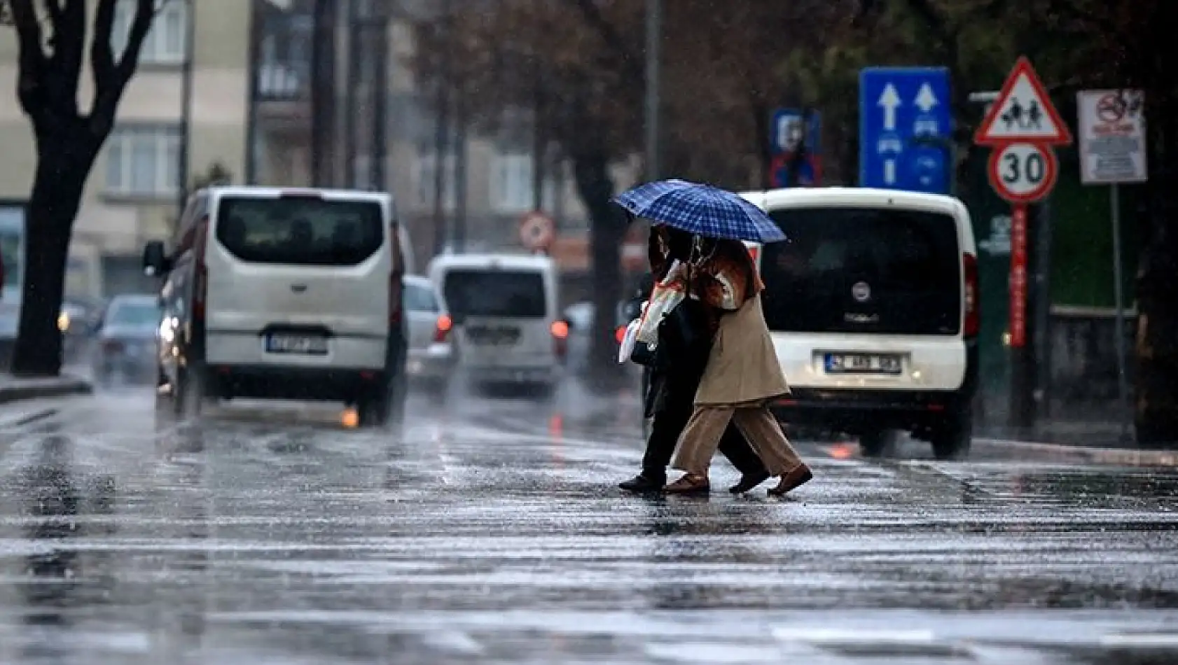 Meteoroloji uyardı: Konya'da 2 gün yağış var!