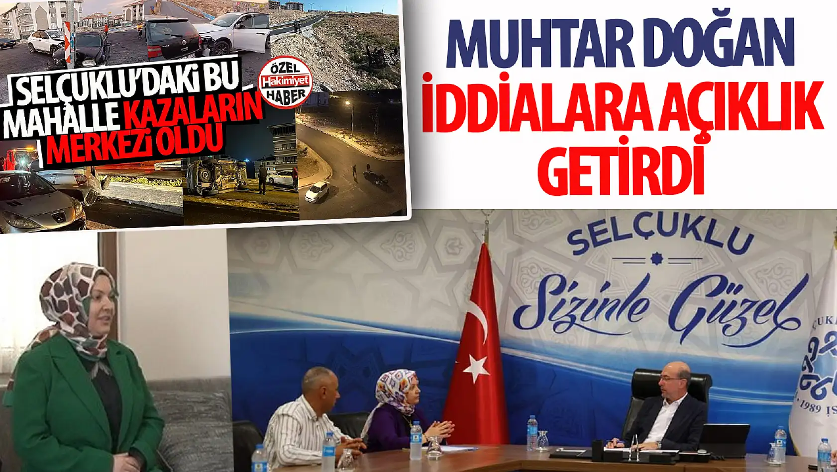 Muhtar Doğan: Ardıçlı TOKİ İçin Gece Gündüz Mücadele Veriyoruz