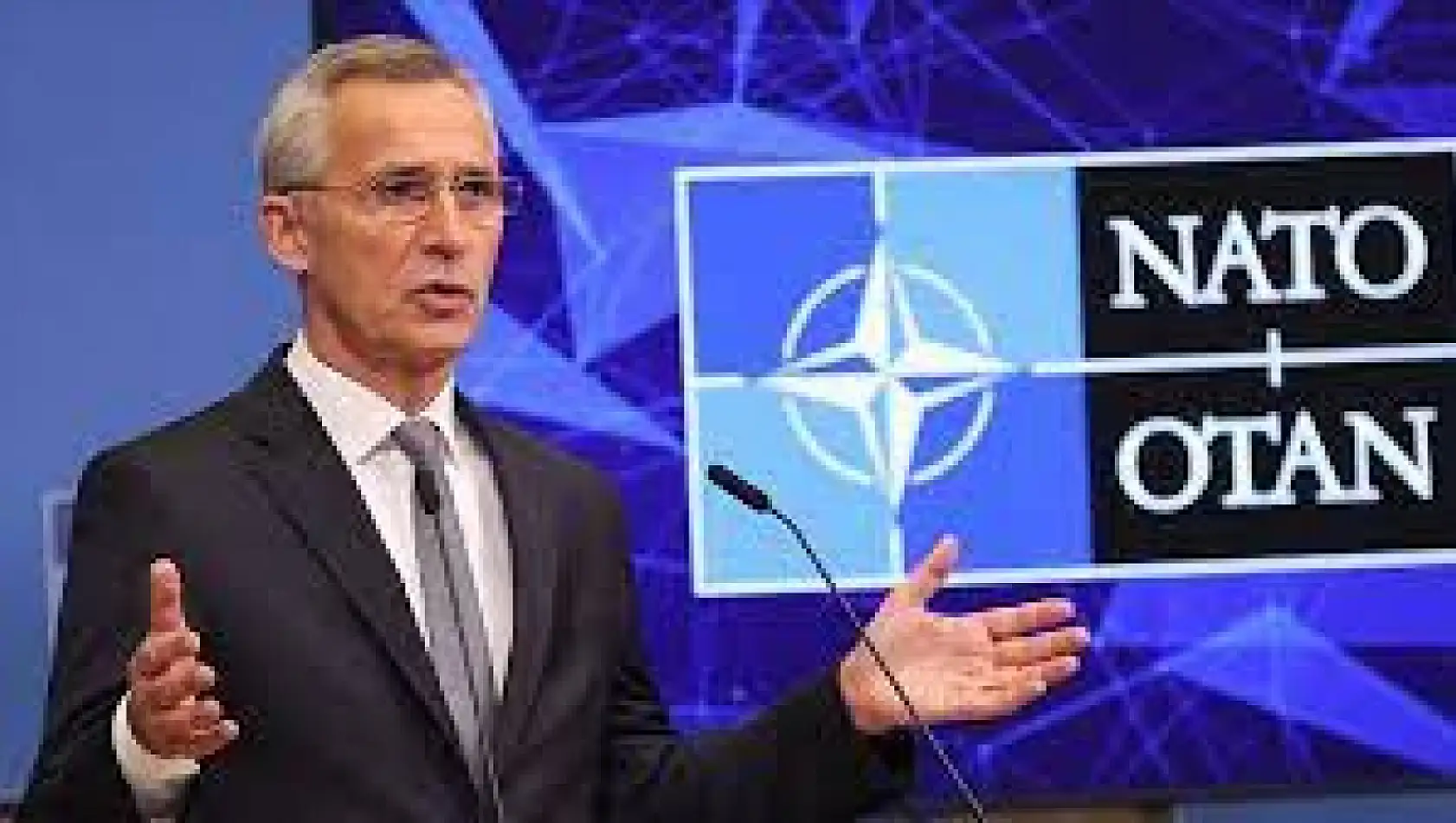 NATO Genel Sekreteri, yarın Türkiye'ye gelecek