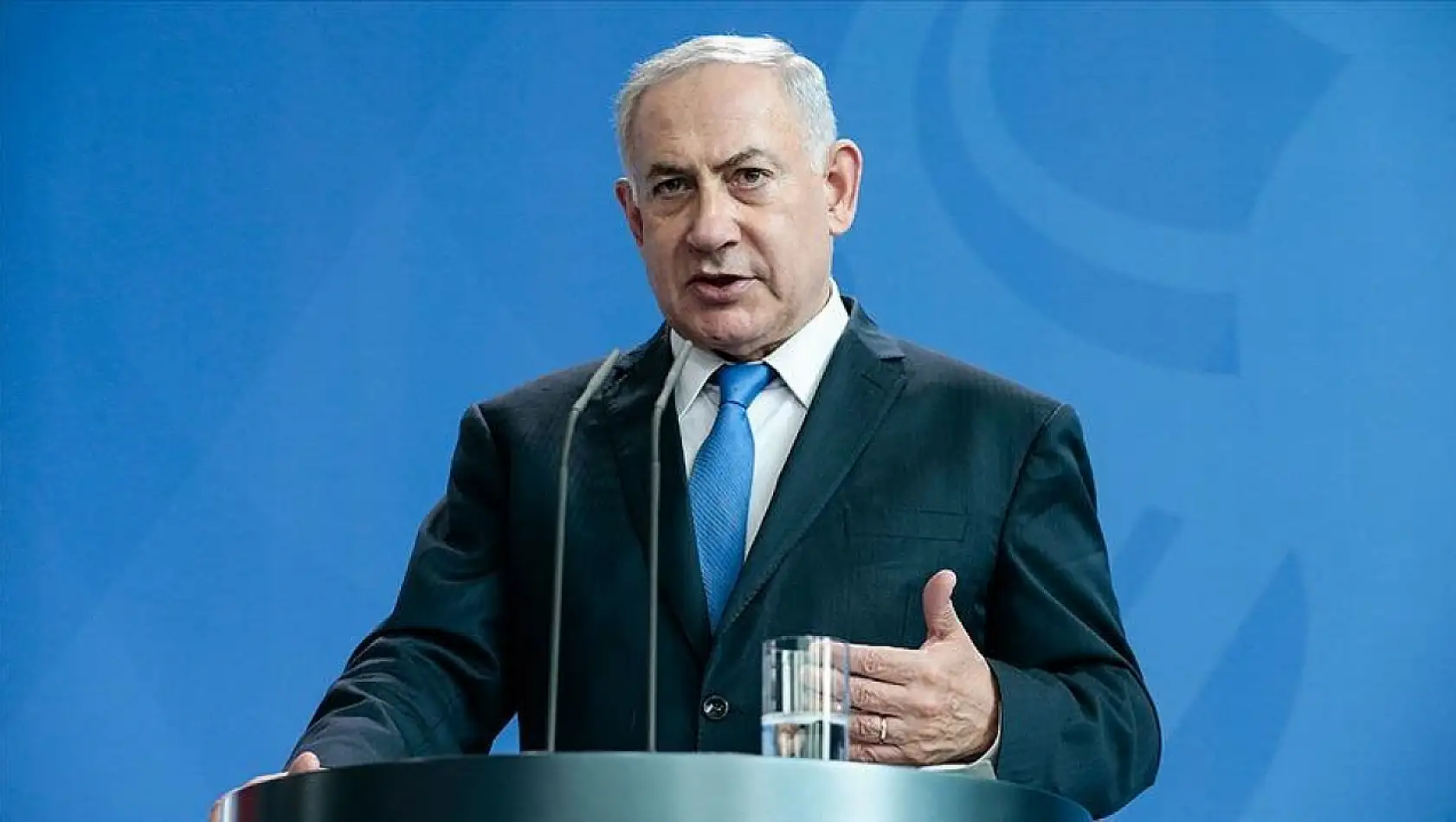 Netanyahu'dan Biden'a tepki