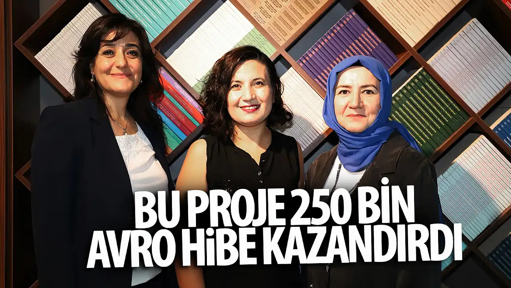 NEÜ Koordinatörlüğündeki Erasmus Projesi, 250 Bin Avro Hibe Kazandı