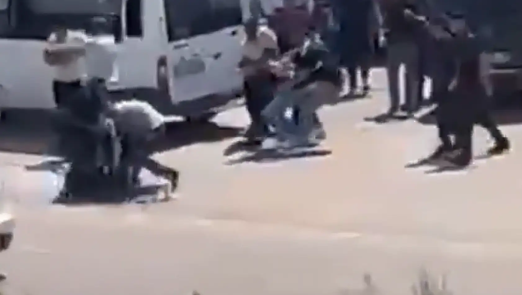 Nevzat Bahtiyar'ın aile üyelerinin karıştığı kavganın tanığı Hakimiyet'e konuştu!