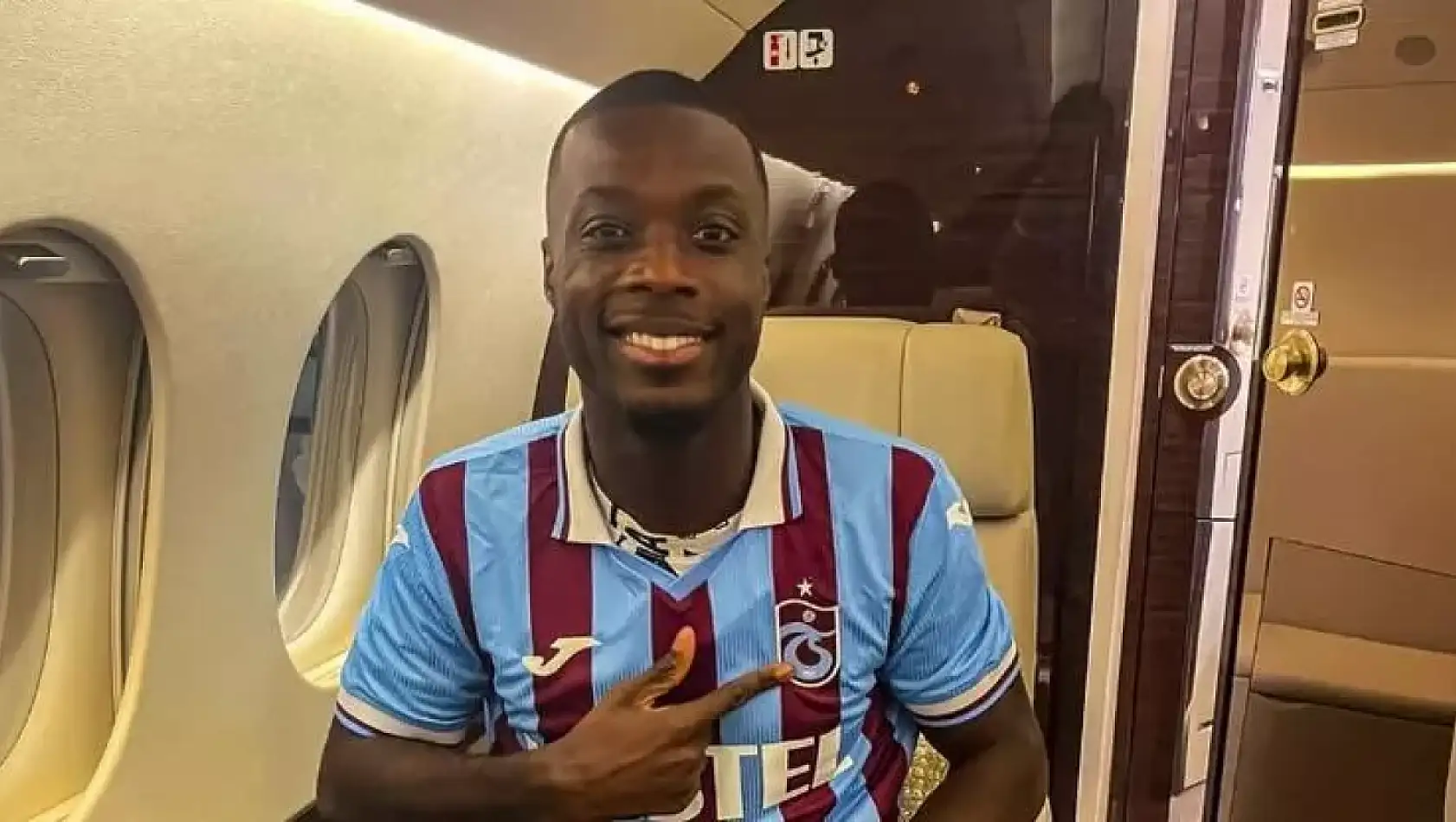 Nicolas Pepe neden Trabzonspor'u seçti!.. işte Pepe'nin Trabzonspor'u seçme nedeni..