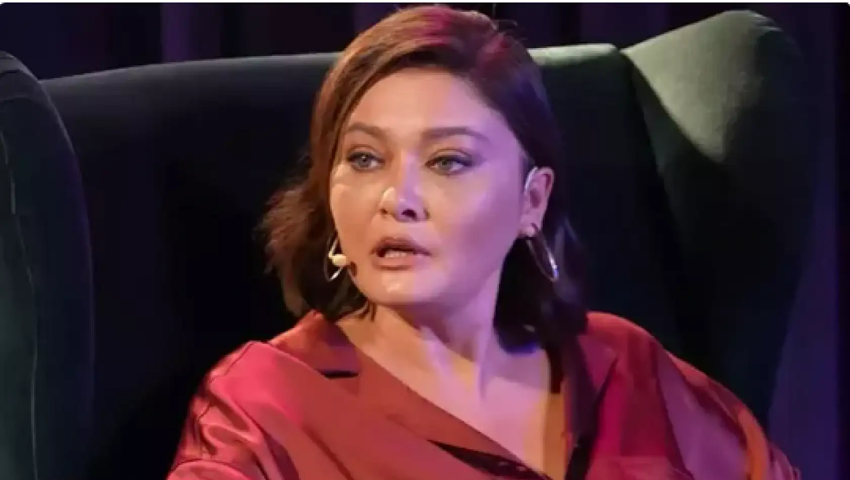 Nurgül Yeşilçay katıldığı programda şok itiraflarda bulundu! ' 10 katını vereceğim' dedi