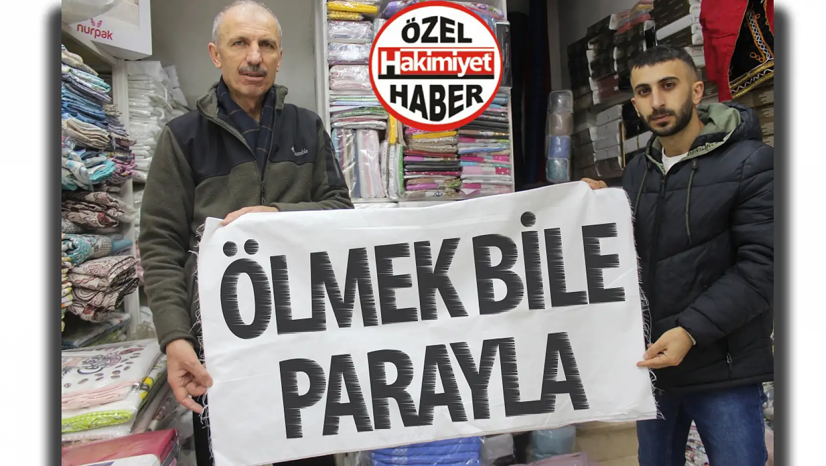 Ölmek bile parayla: 'Ölümün  maliyeti yüzde 65- 70 zamlandı'