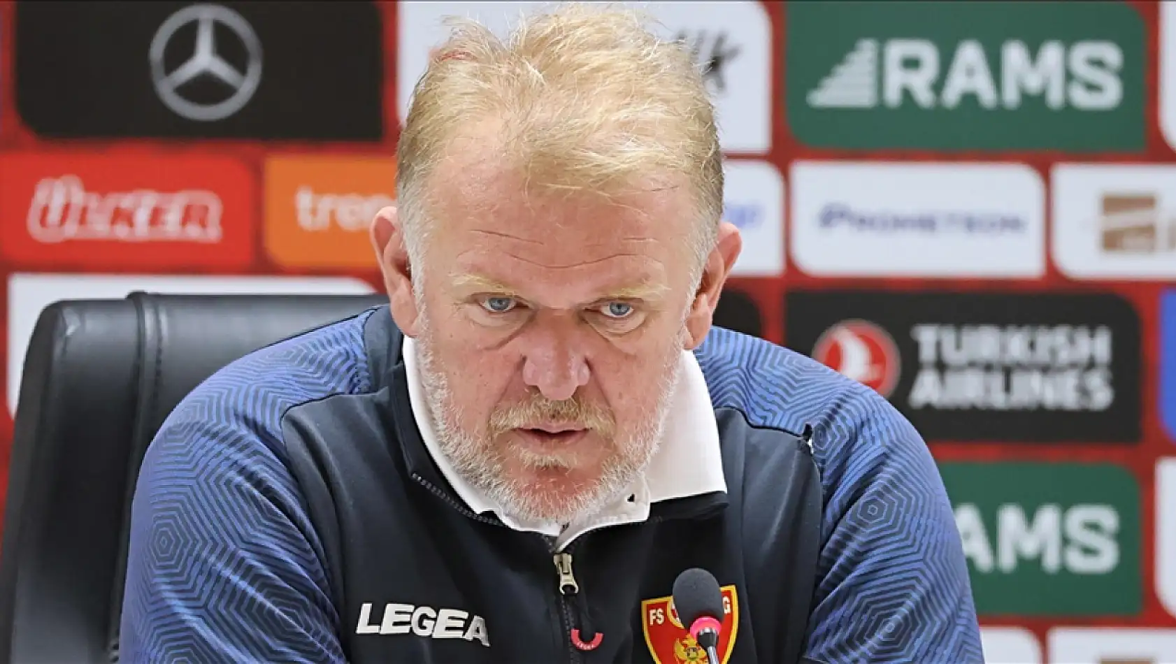 Robert Prosinecki: Türkiye Avrupa'nın En İyi 10 Takımı Arasında