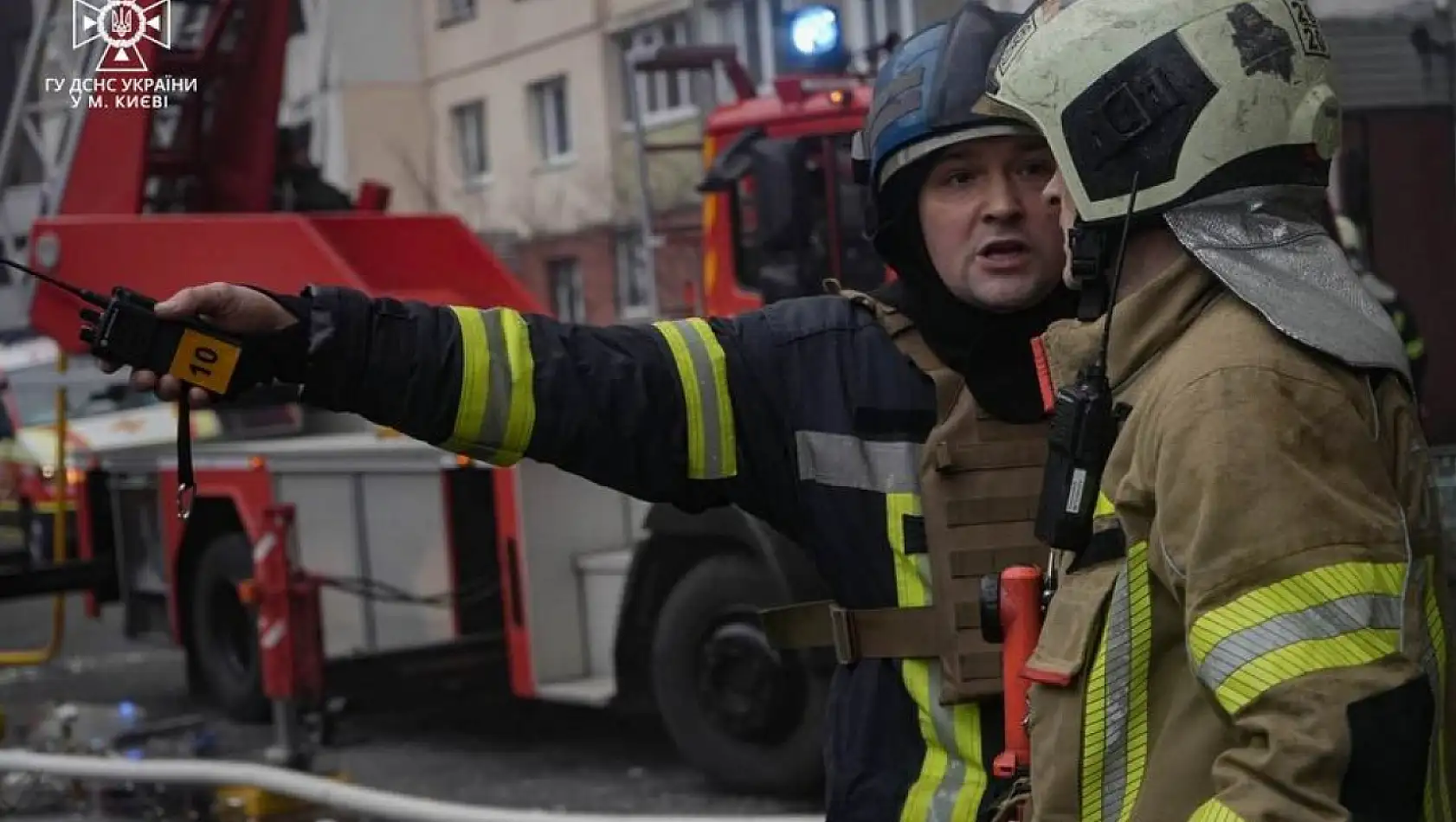 Rusya, Ukrayna'da birden fazla bölgeye füzeli ve dronlu saldırı düzenledi 