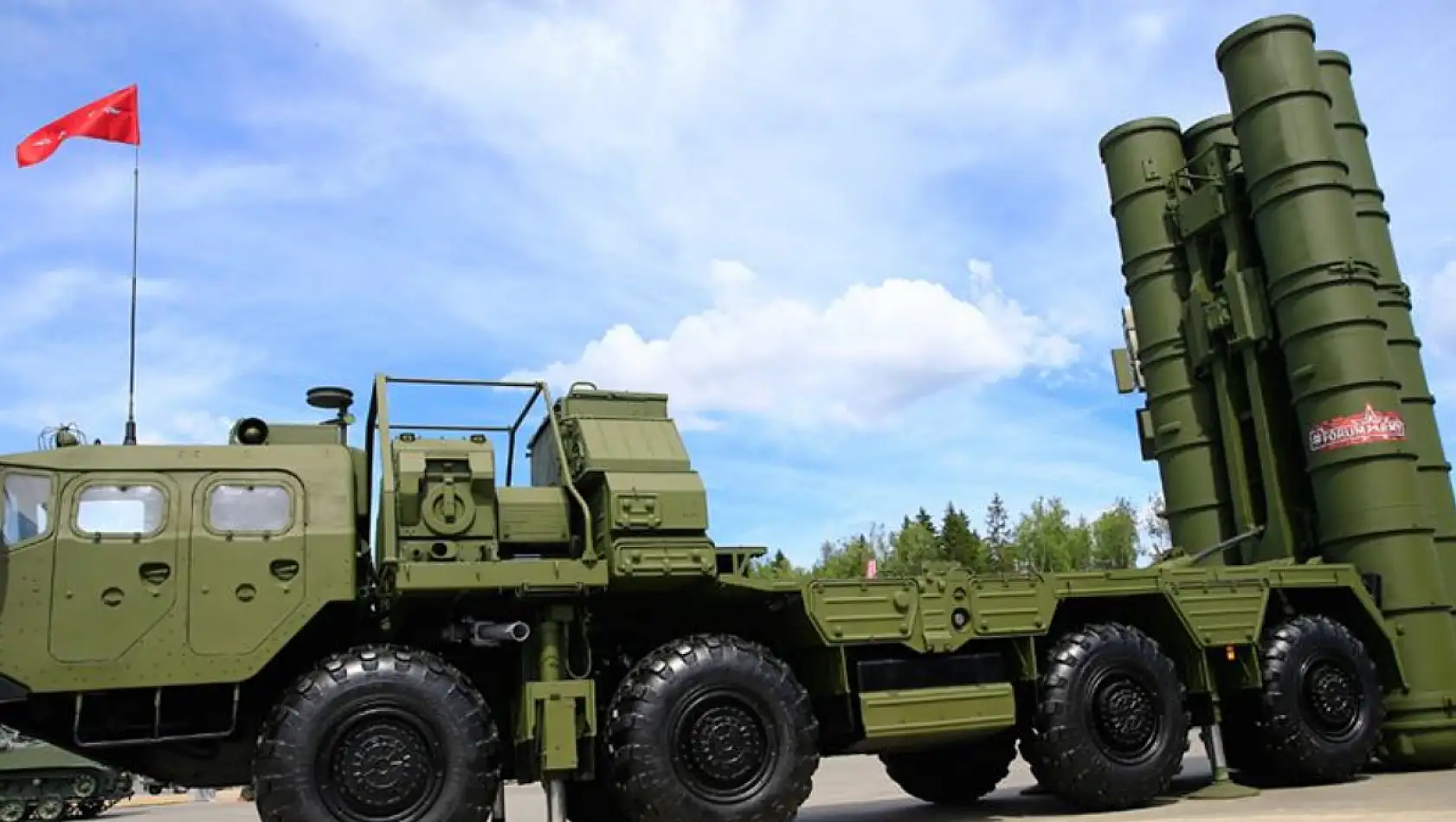 S400'LER AKTİF Mİ? Savaş dikkatleri Rus yapımı füzelere çevirdi! S 400'lerin menzili ne, Türkiye'yi koruyabilir mi?