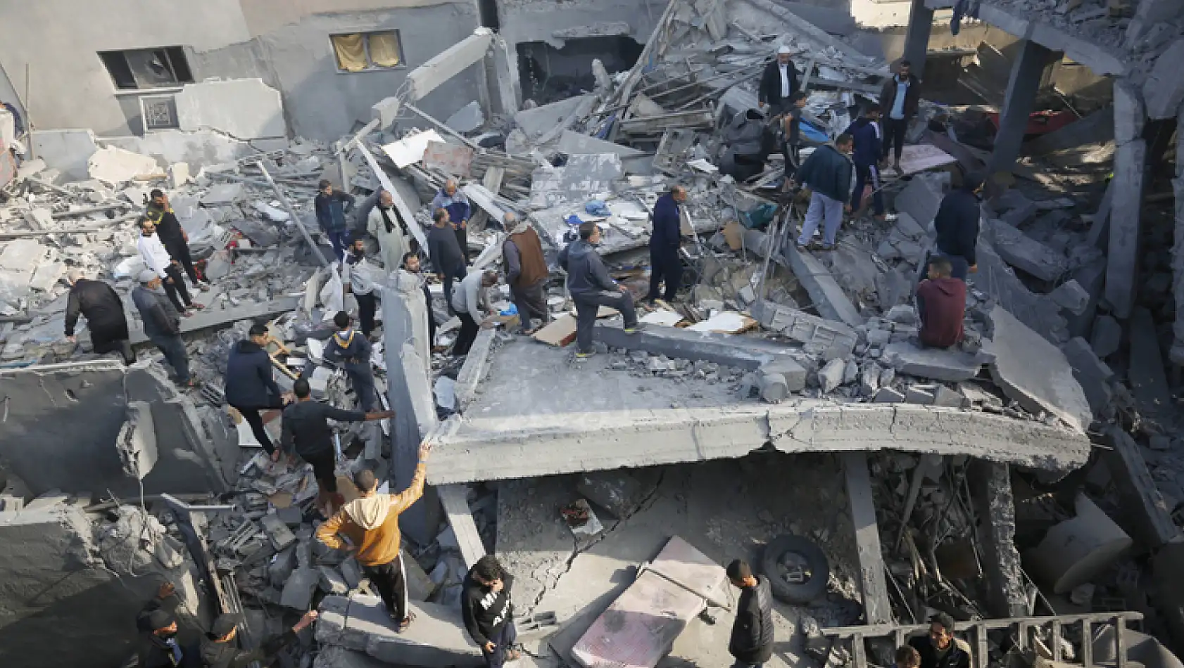 Savaşın 56. gününde Gazze'de neler oluyor?