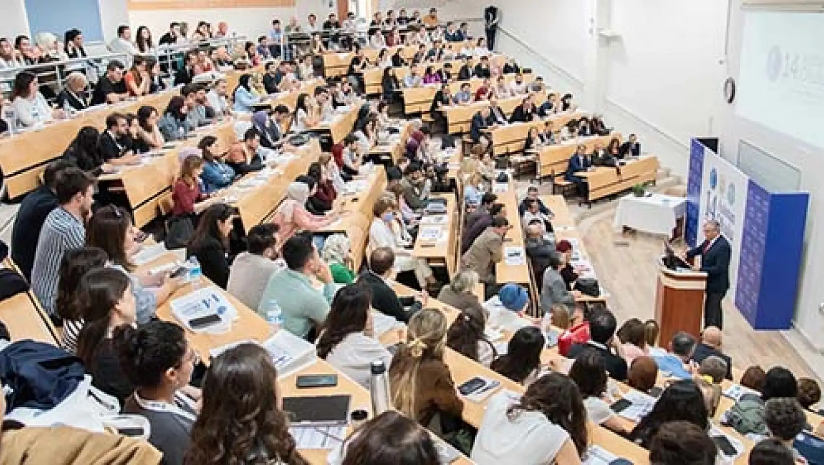 Selçuk Üniversitesi'nde 14. Asistan Okulu başladı!