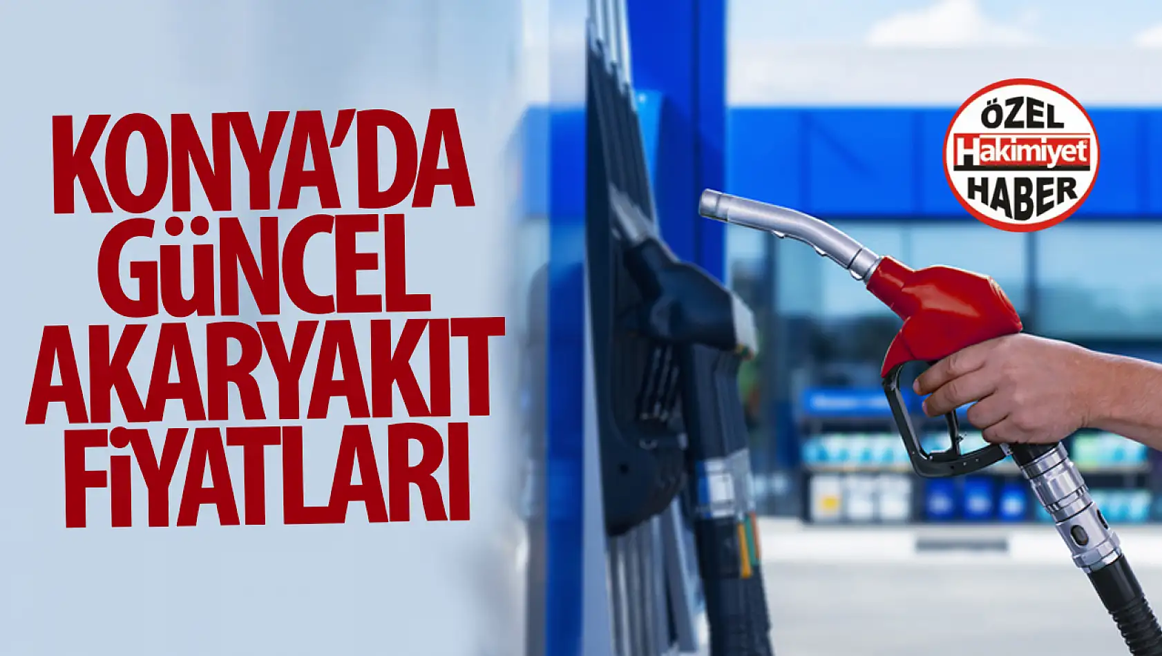 Son dakika: Konya'da güncel akaryakıt fiyatları (10 Eylül 2024)