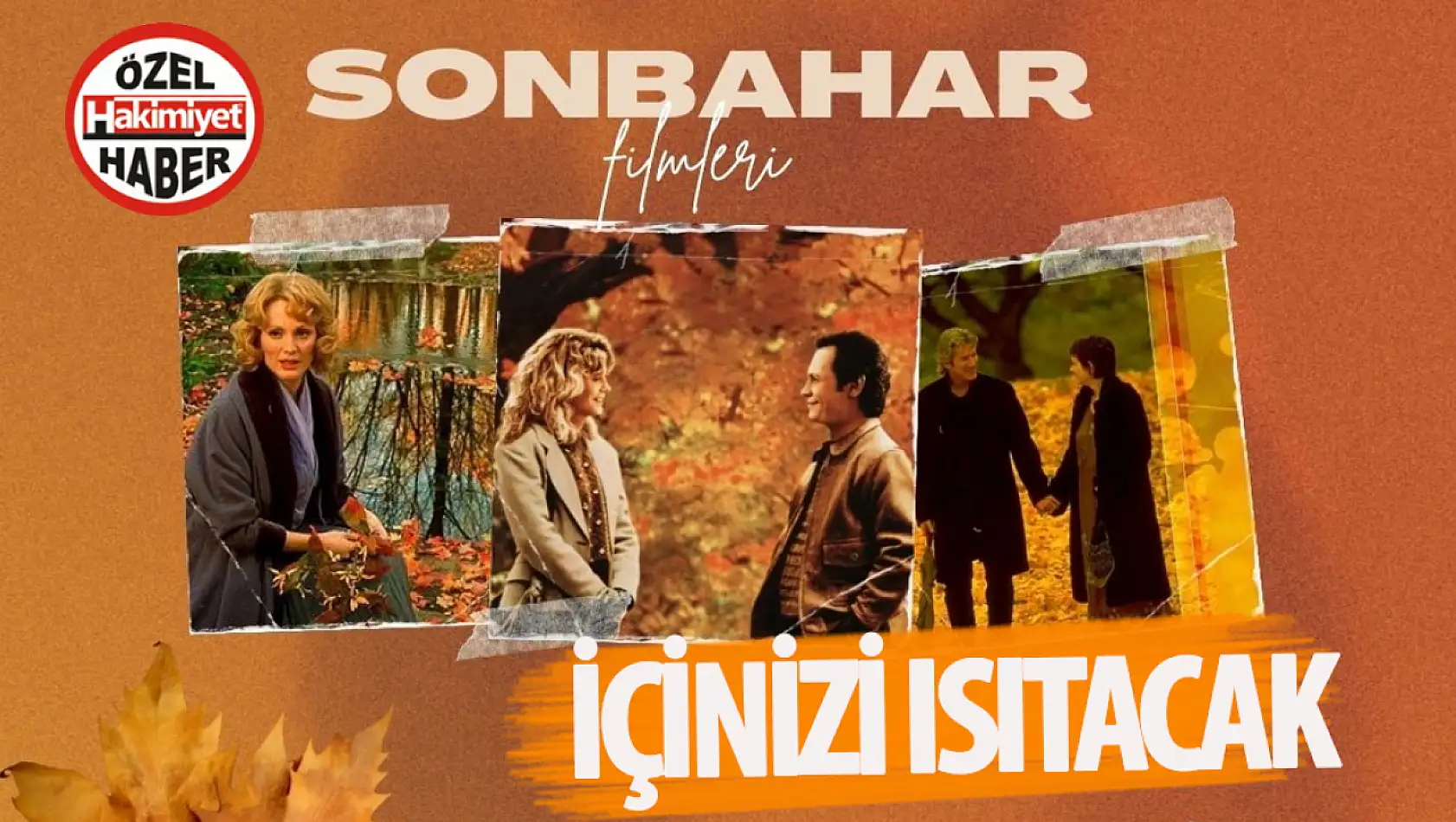 Sonbahar Serinliğinde Keyifle İzlenecek Film Önerileri