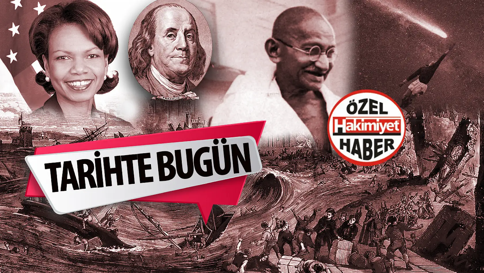 Tarihte Bugün: 26 Ocak'ta Geçmişin Derinliklerine Yolculuk