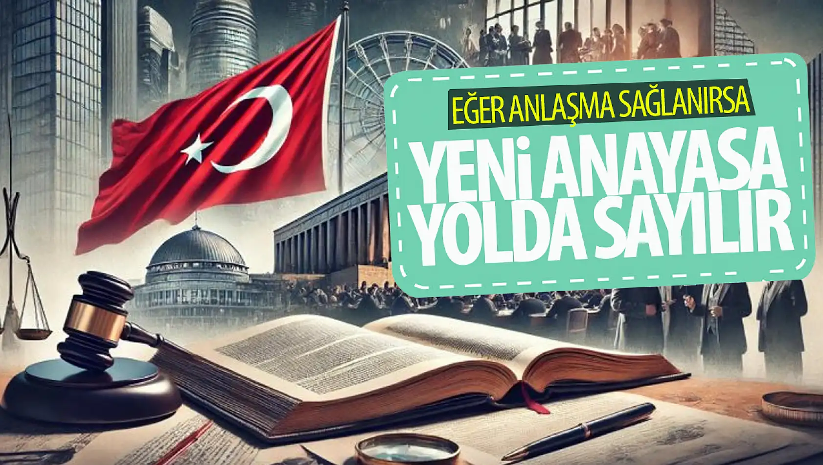 TBMM Başkanı Kurtulmuştan yeni Anayasa açıklaması