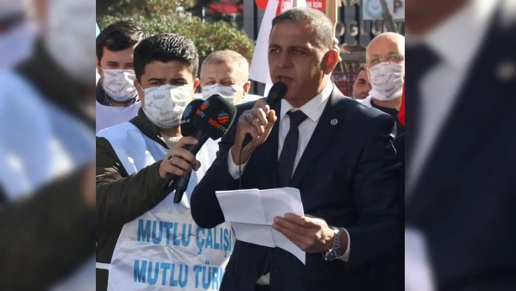 Töke: Aile hekimlerimiz ve aile sağlığı çalışanlarımızın her zaman yanındayız