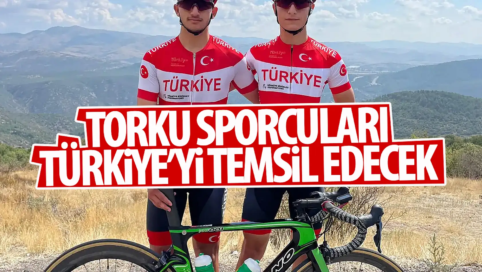 Torku'lu sporcularımıza milli davet