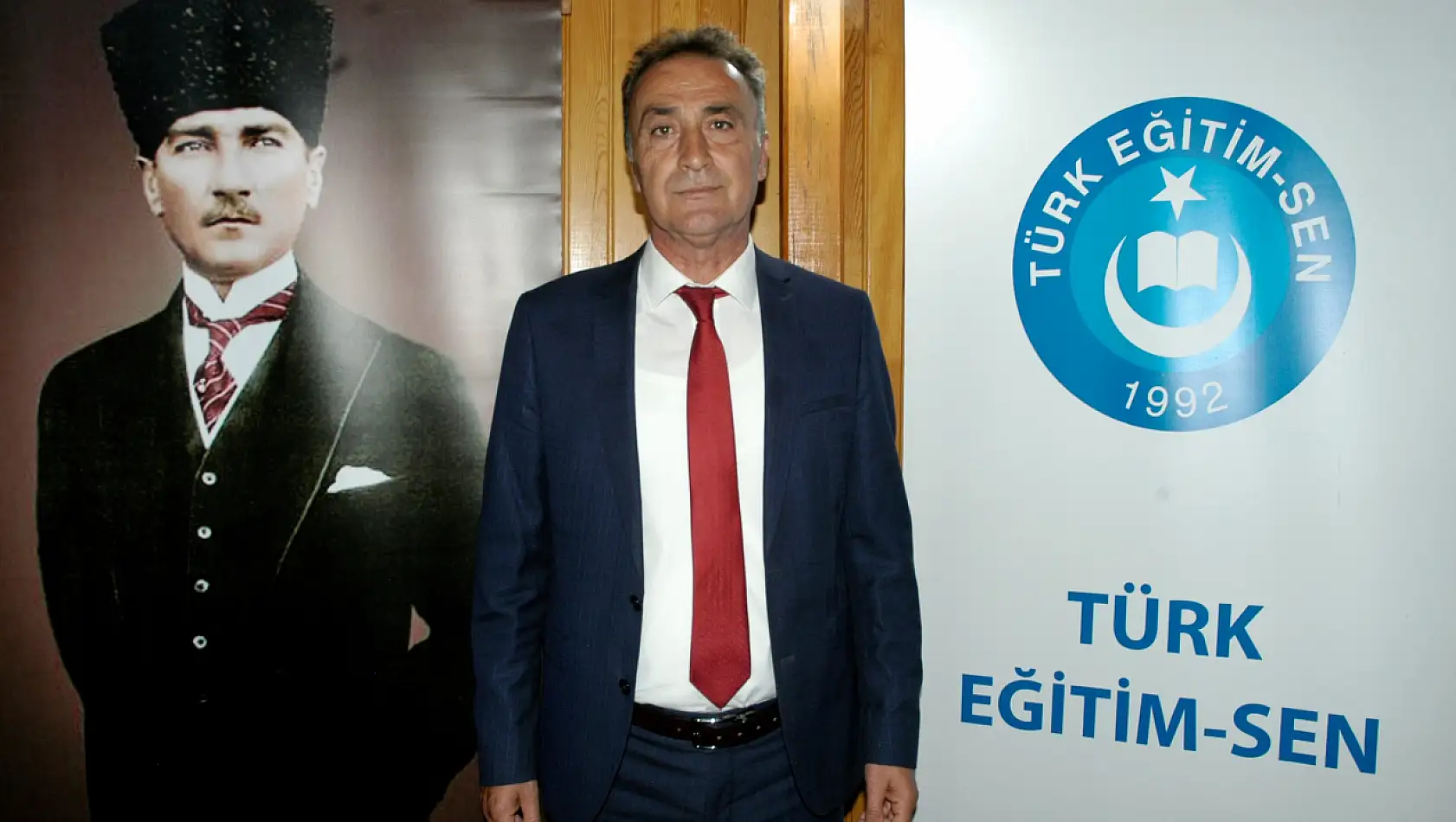 Türk Eğitim Sen Konya'da Öğretmenlerin sorunları masaya yatırıldı